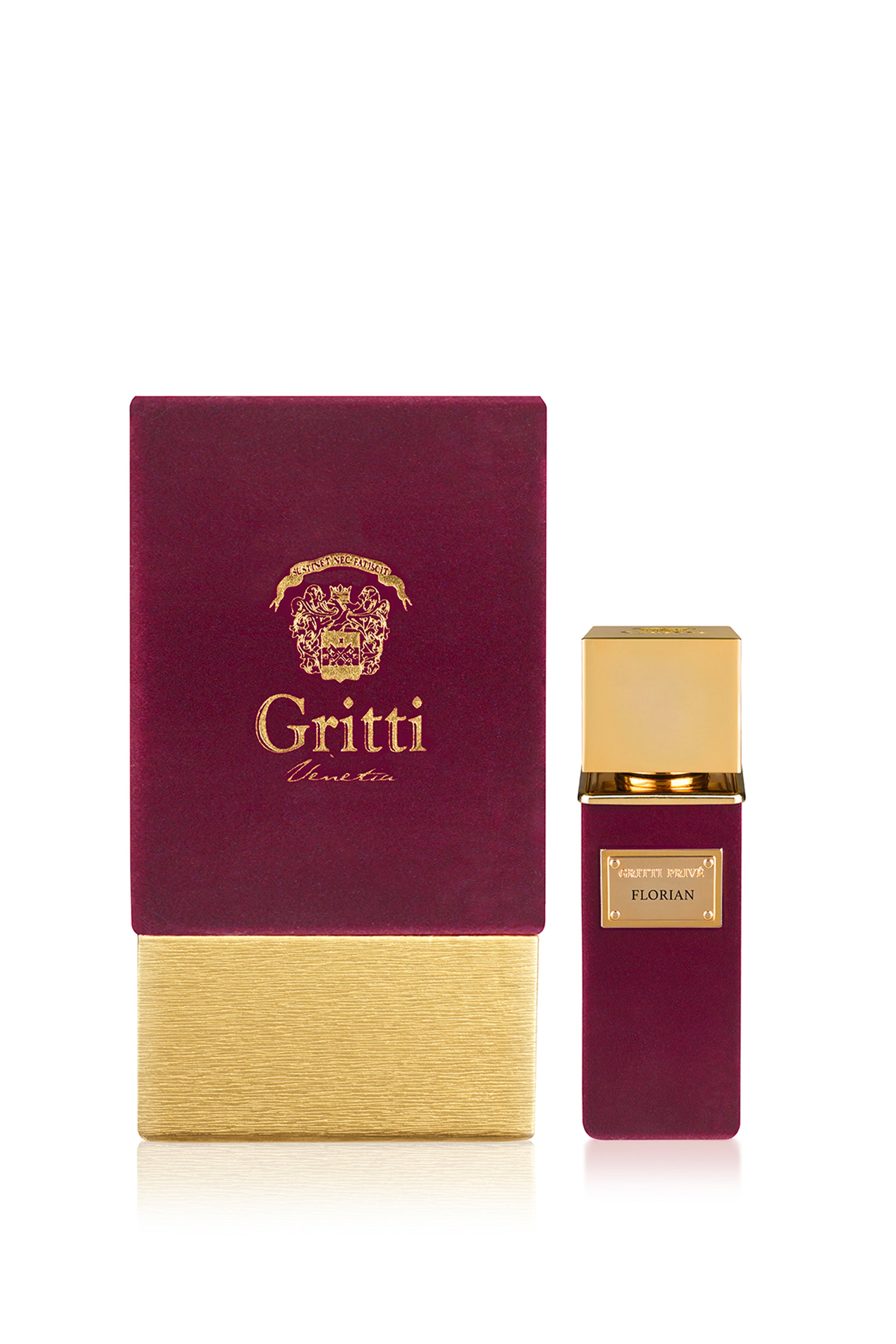 Gritti Privè Florian extrait de parfum 100 ml oud rose