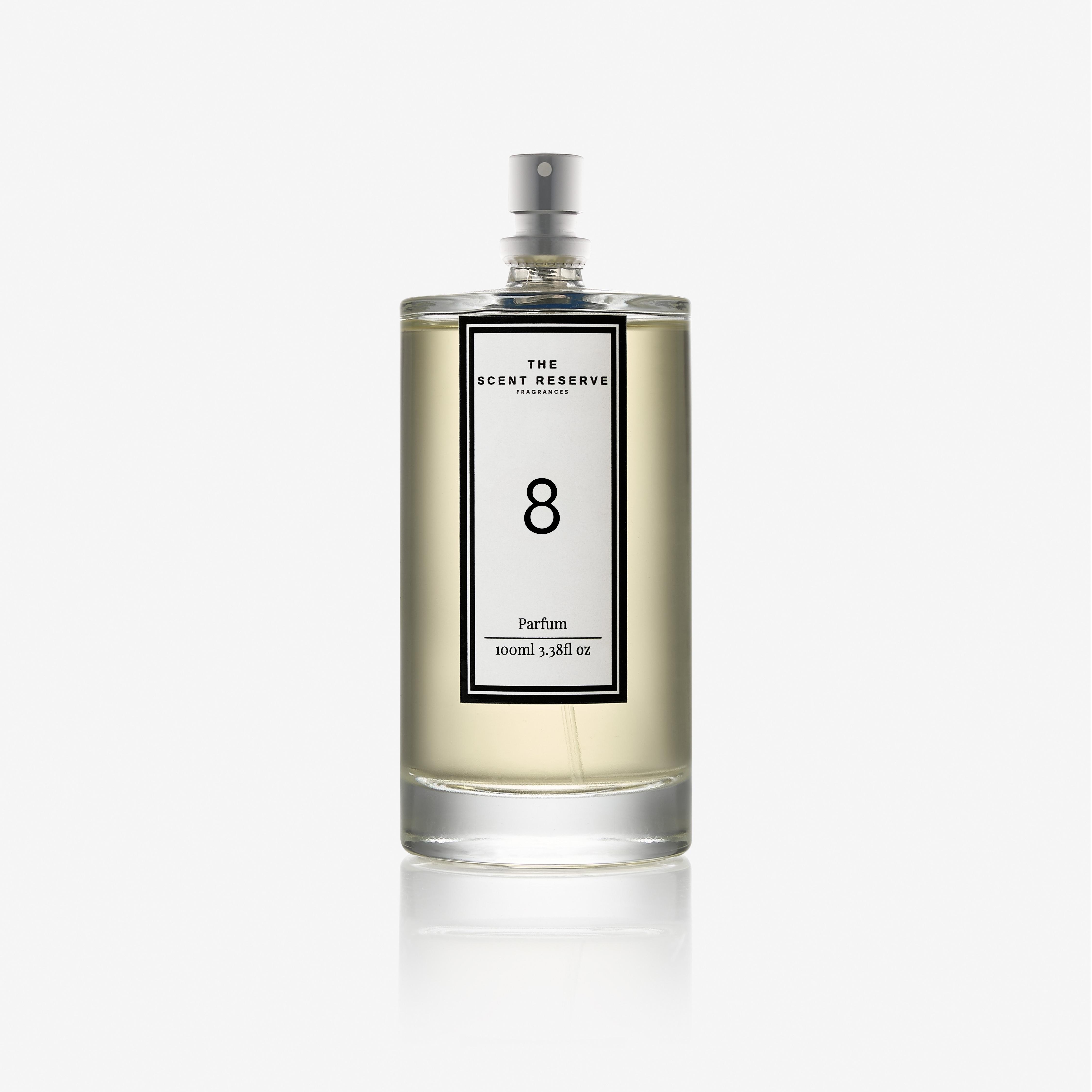 The Scent Reserve Him 8 parfum homme 30ml agrumes santal