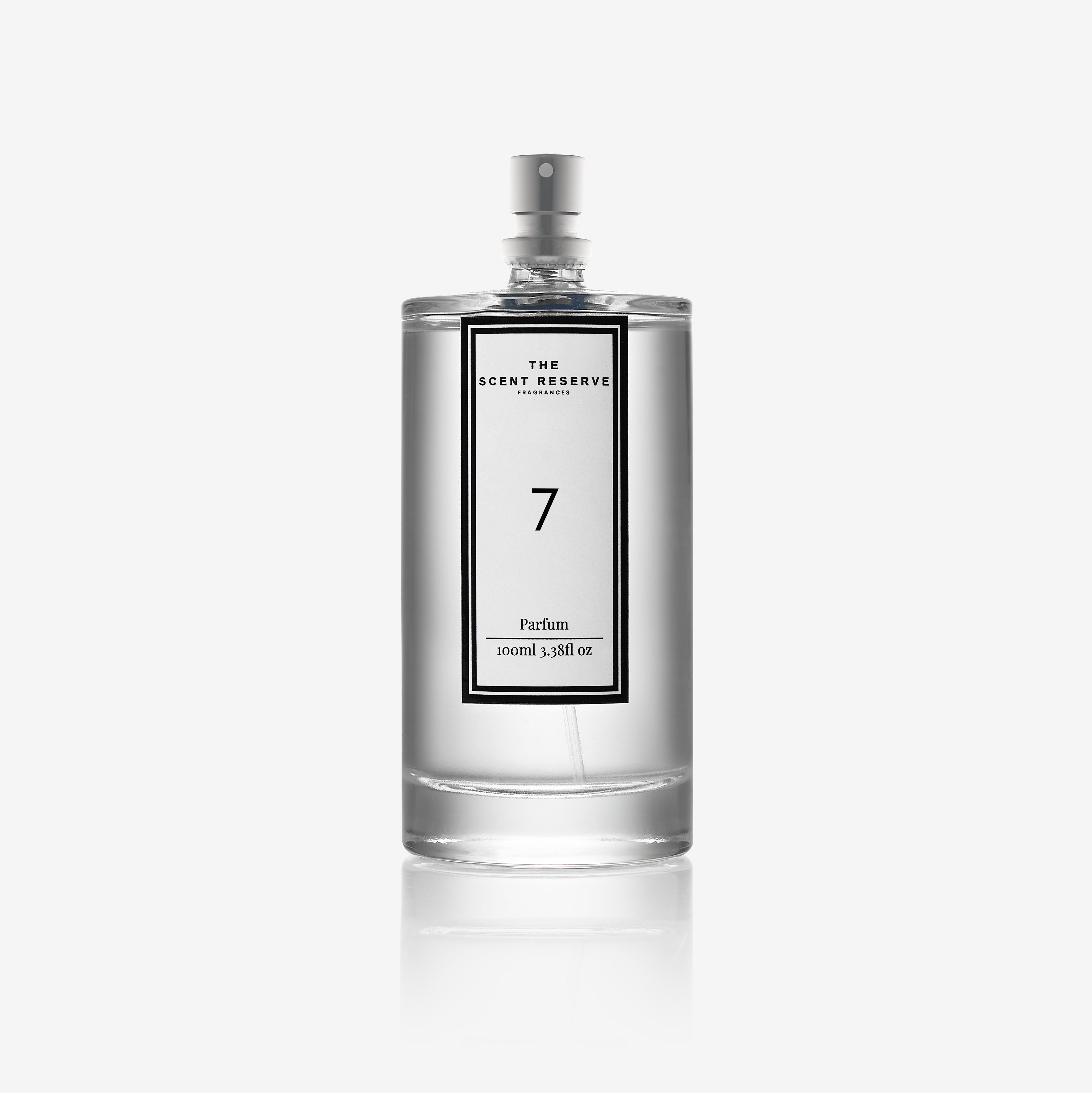 The Scent Reserve Him 7 parfum homme 5 ml cuir