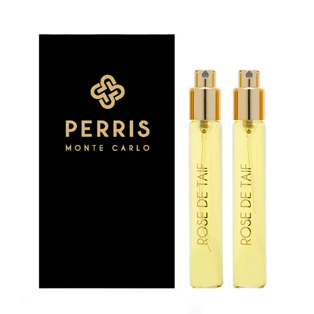 Perris Monte Carlo Rose de Taif extrait de parfum recharge 16 ml rose