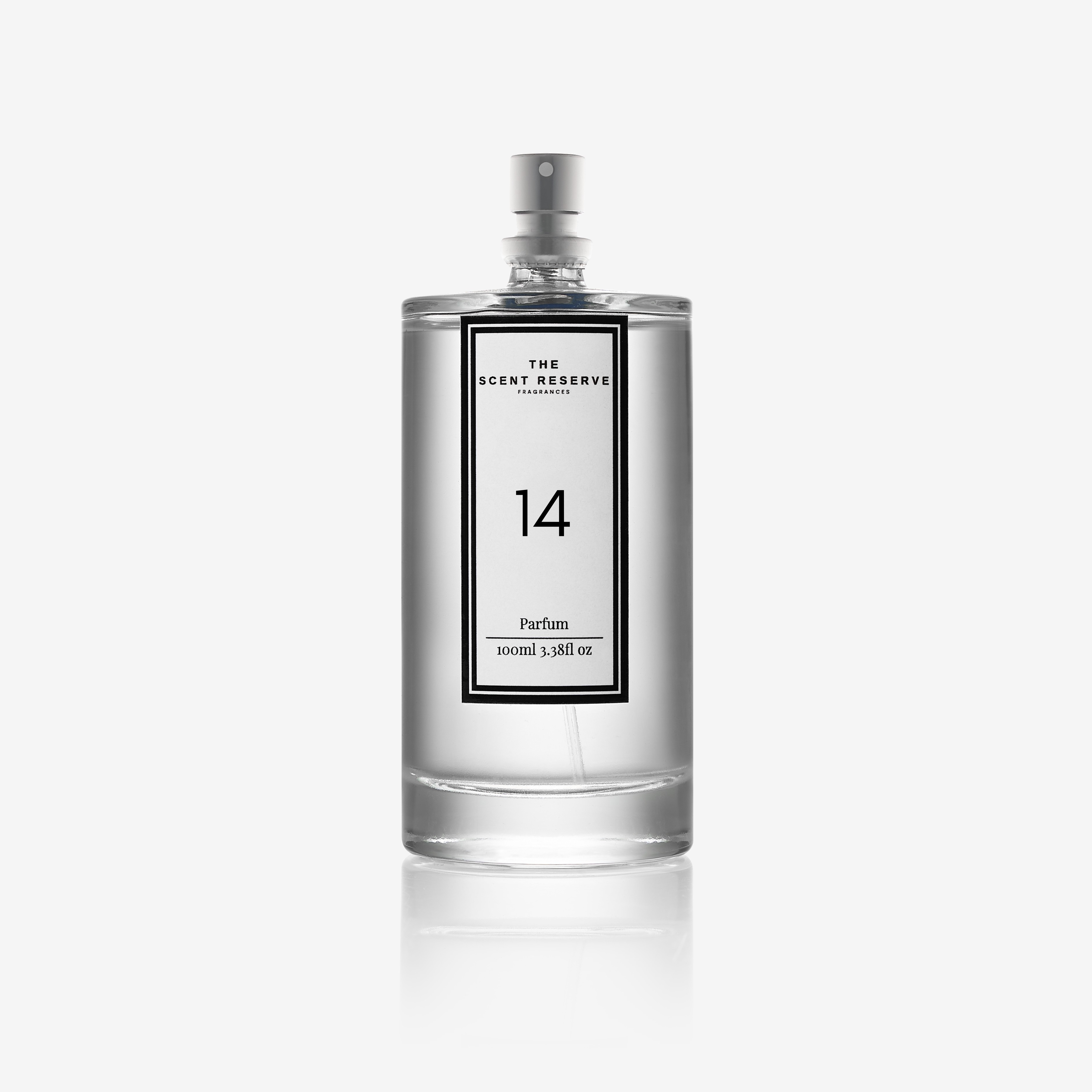 The Scent Reserve Her 14 eau de parfum femme 30ml floral