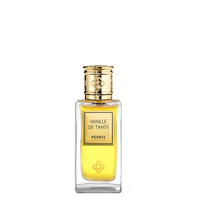 Perris Monte Carlo Vanille de Tahiti extrait de parfum vanillé