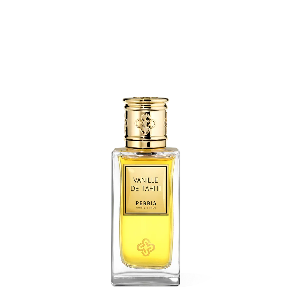 Perris Monte Carlo Vanille de Tahiti extrait de parfum vanillé