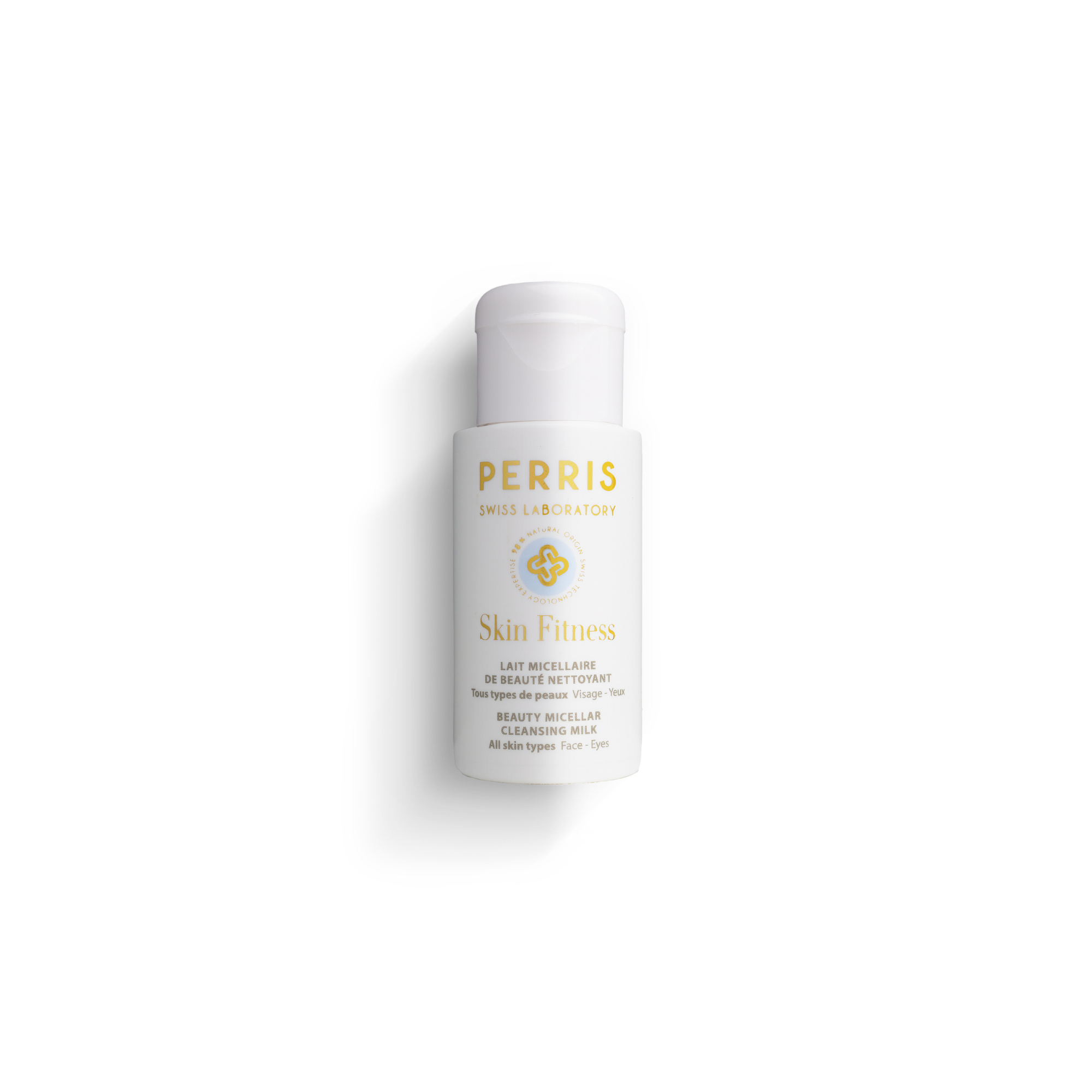 Perris Monte Carlo lait micellaire démaquillant 200 ml sans parfum