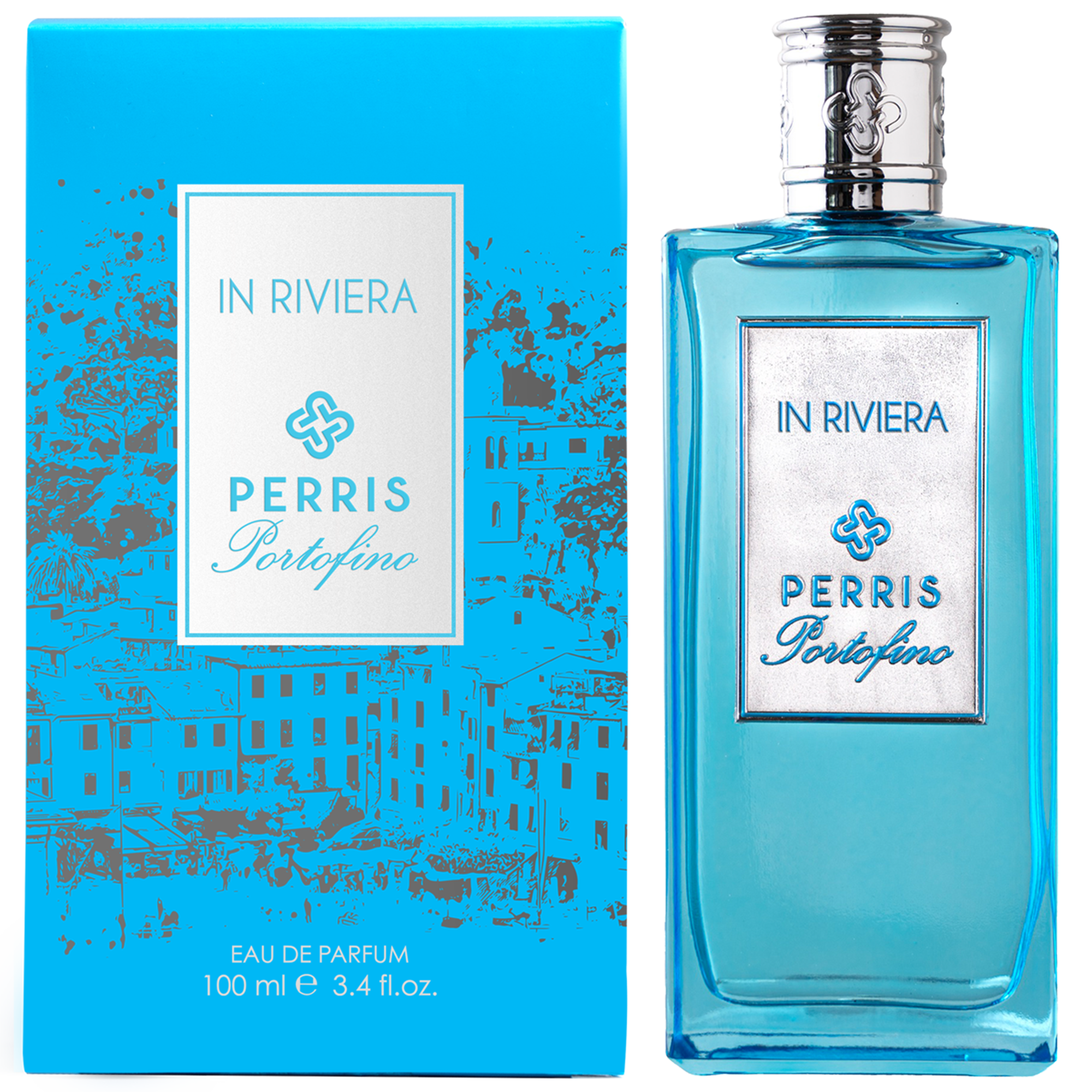 Perris Portofino In Riviera eau de parfum 100 ml frais marin