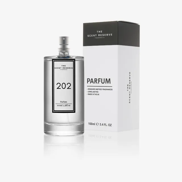 The Scent Reserve Her 202 Parfum Femme 5ml Rose Oud