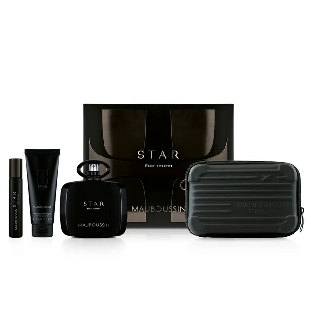 Mauboussin Star for Men Coffret Prestige eau de parfum boisé