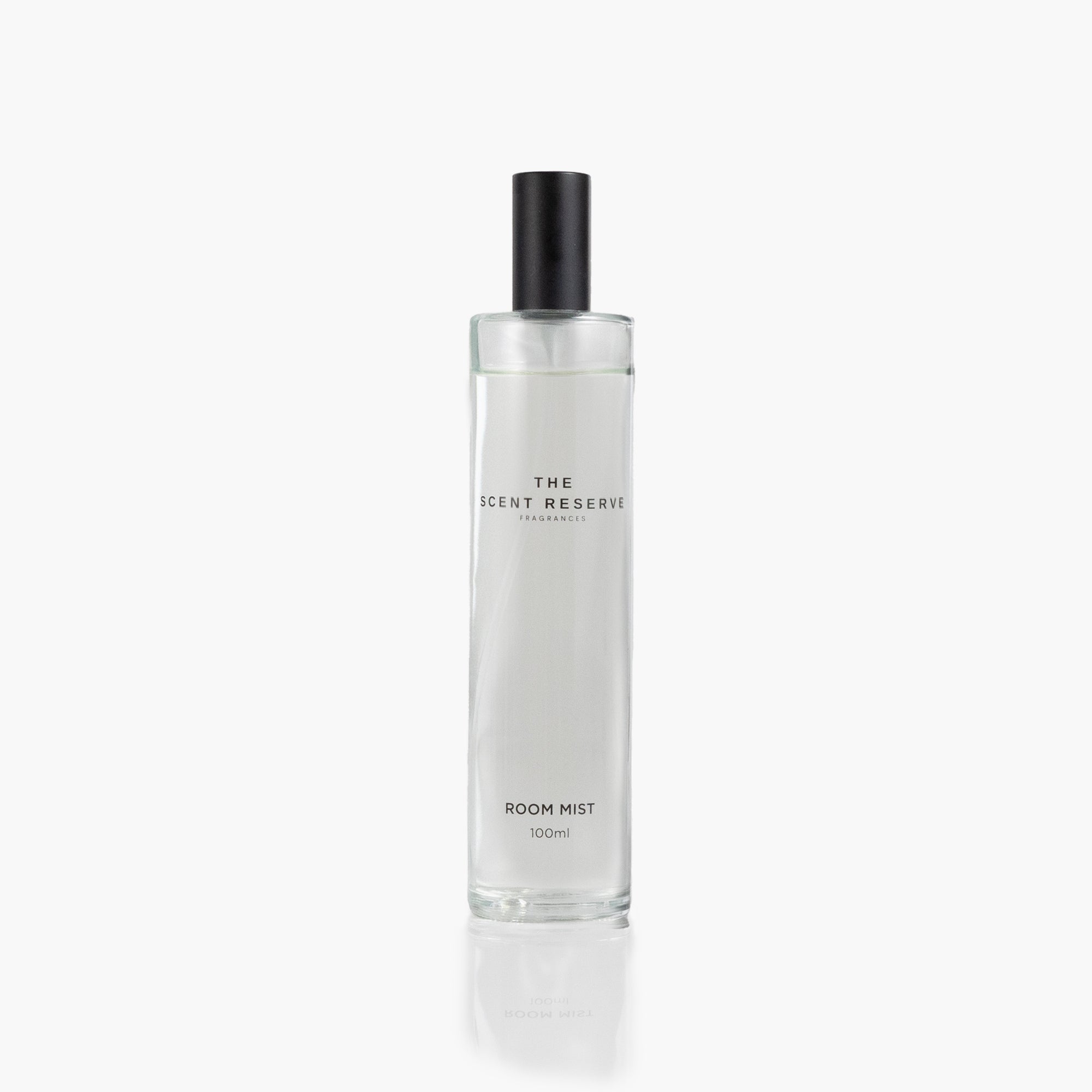 The Scent Reserve Coconut Leaf brume maison thé blanc