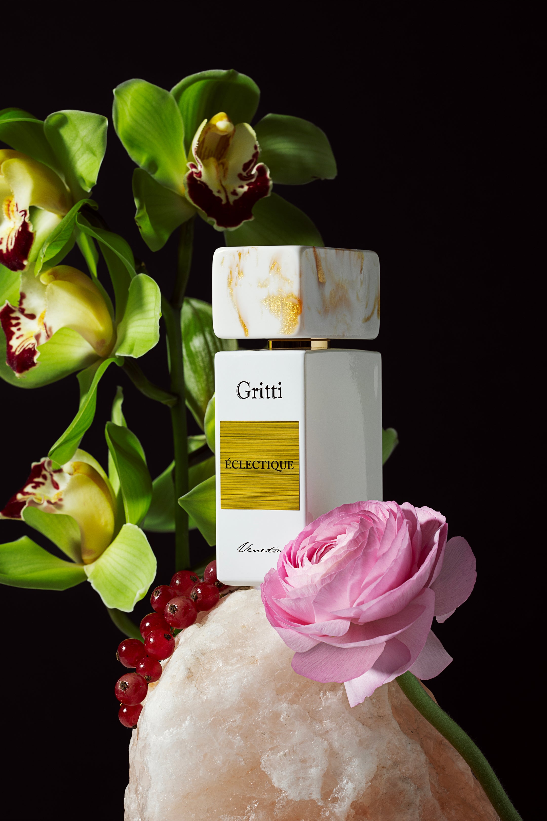Gritti White Collection Eclectique eau de parfum 100 ml femme fruité