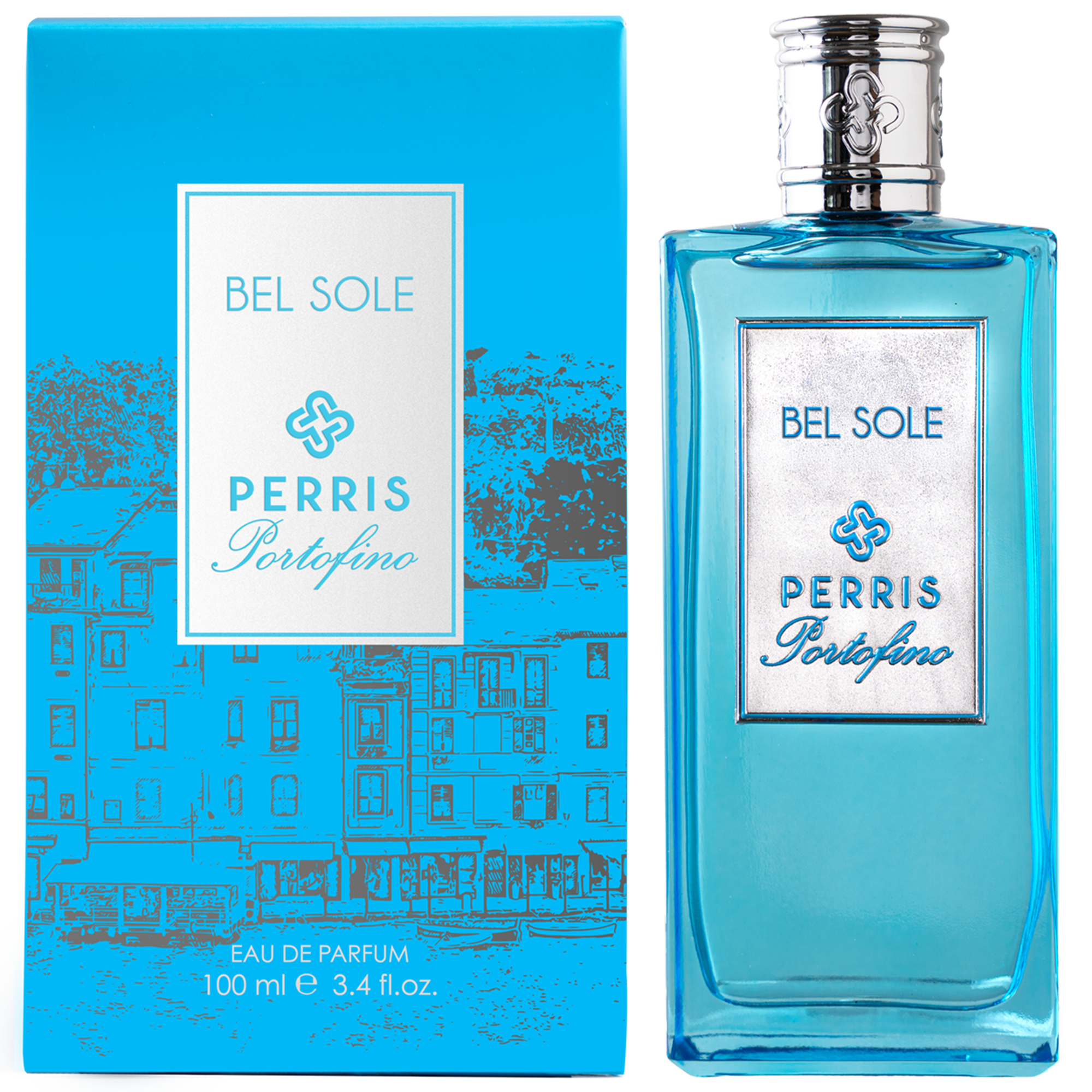 Perris Monte Carlo Portofino Bel Sole parfum agrumes 100 ml