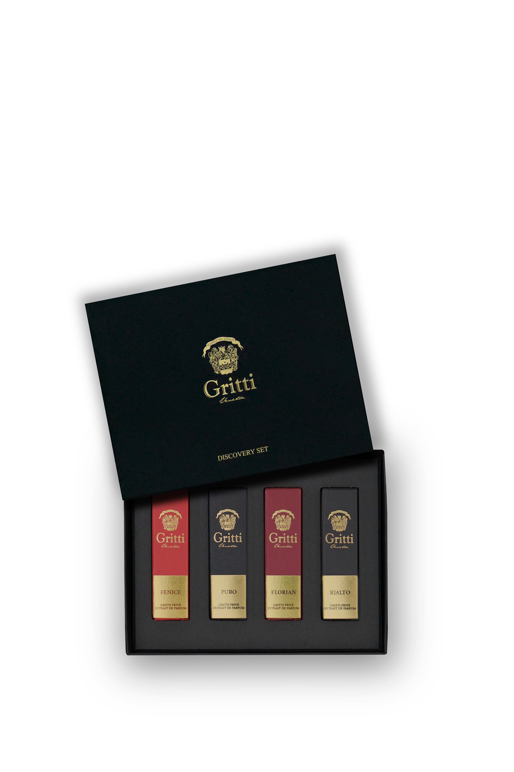 Gritti Discovery Set Privé 3 coffret découverte 3x2 ml mixte
