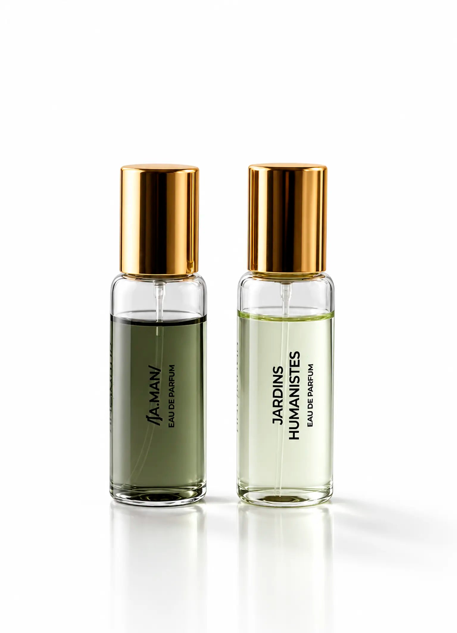 Anomalia Paris Mariage Ciel Enfer coffret parfum 2x15 ml