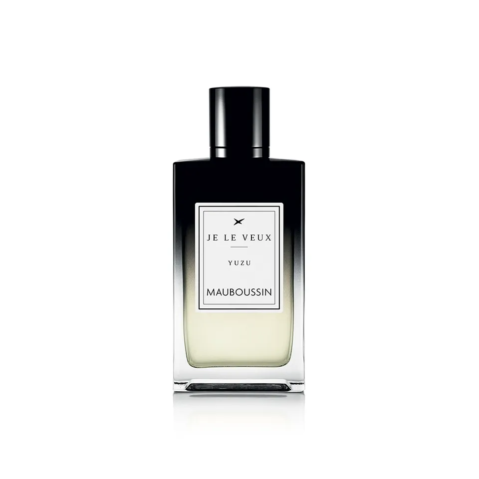 Mauboussin Je Le Veux Yuzu eau de parfum 100ml agrume frais