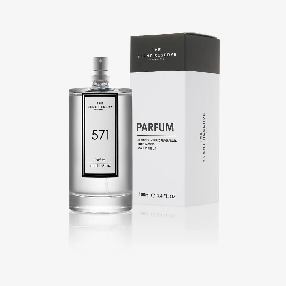 The Scent Reserve Her 571 parfum femme jasmin rose 5ml