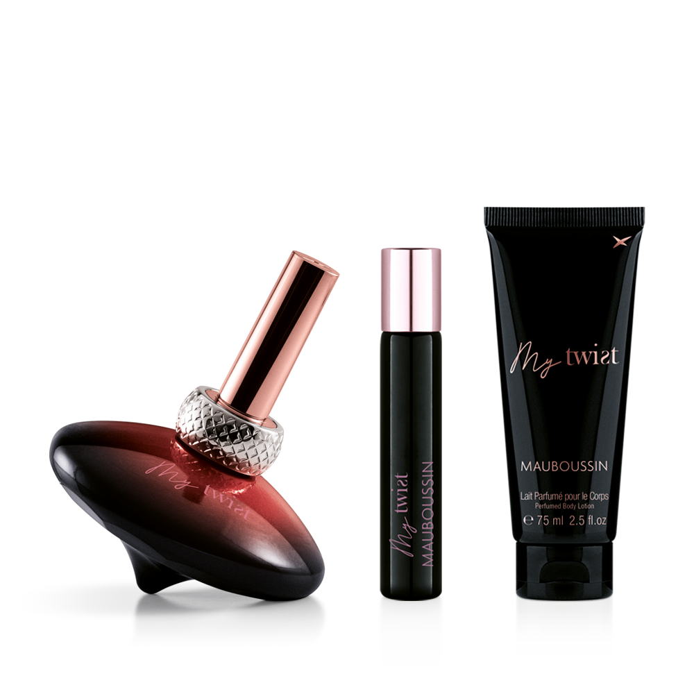 Mauboussin My Twist Eau de Parfum Femme Coffret Prestige Vanille