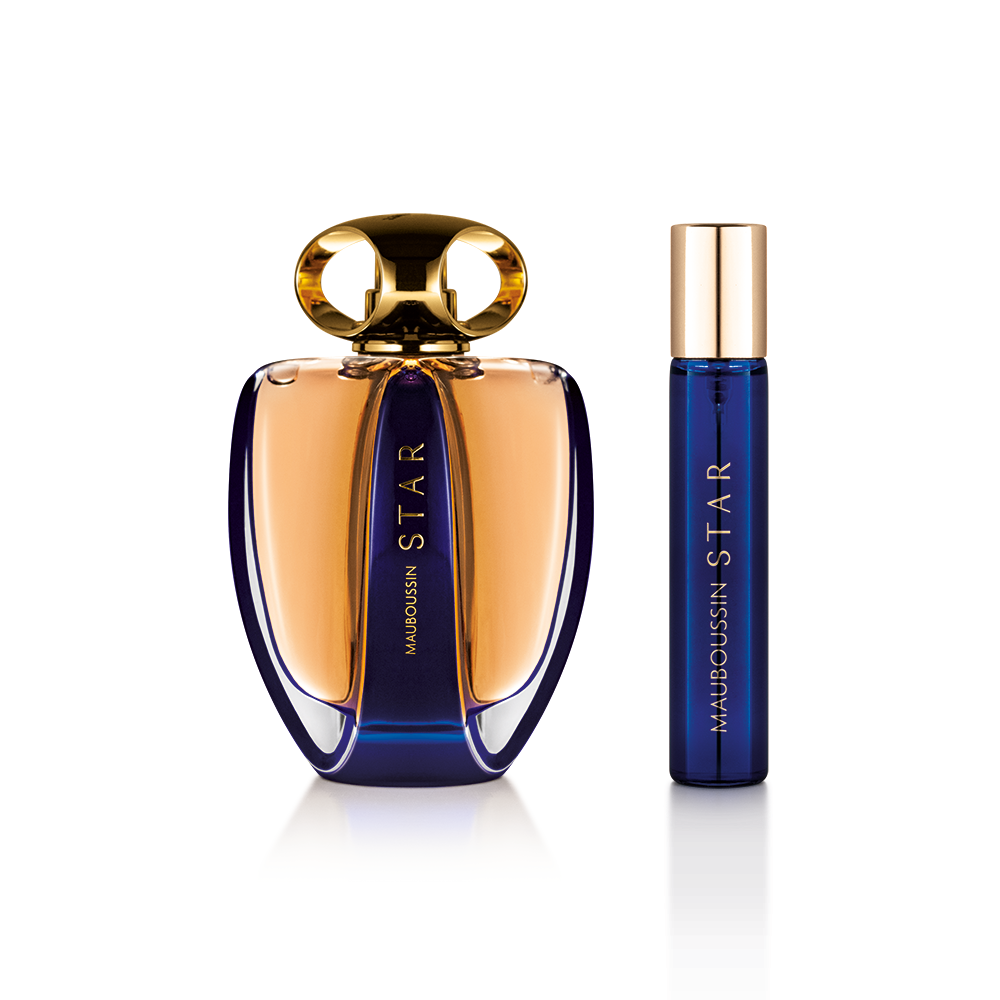 Mauboussin Star eau de parfum femme coffret travel figue vanille