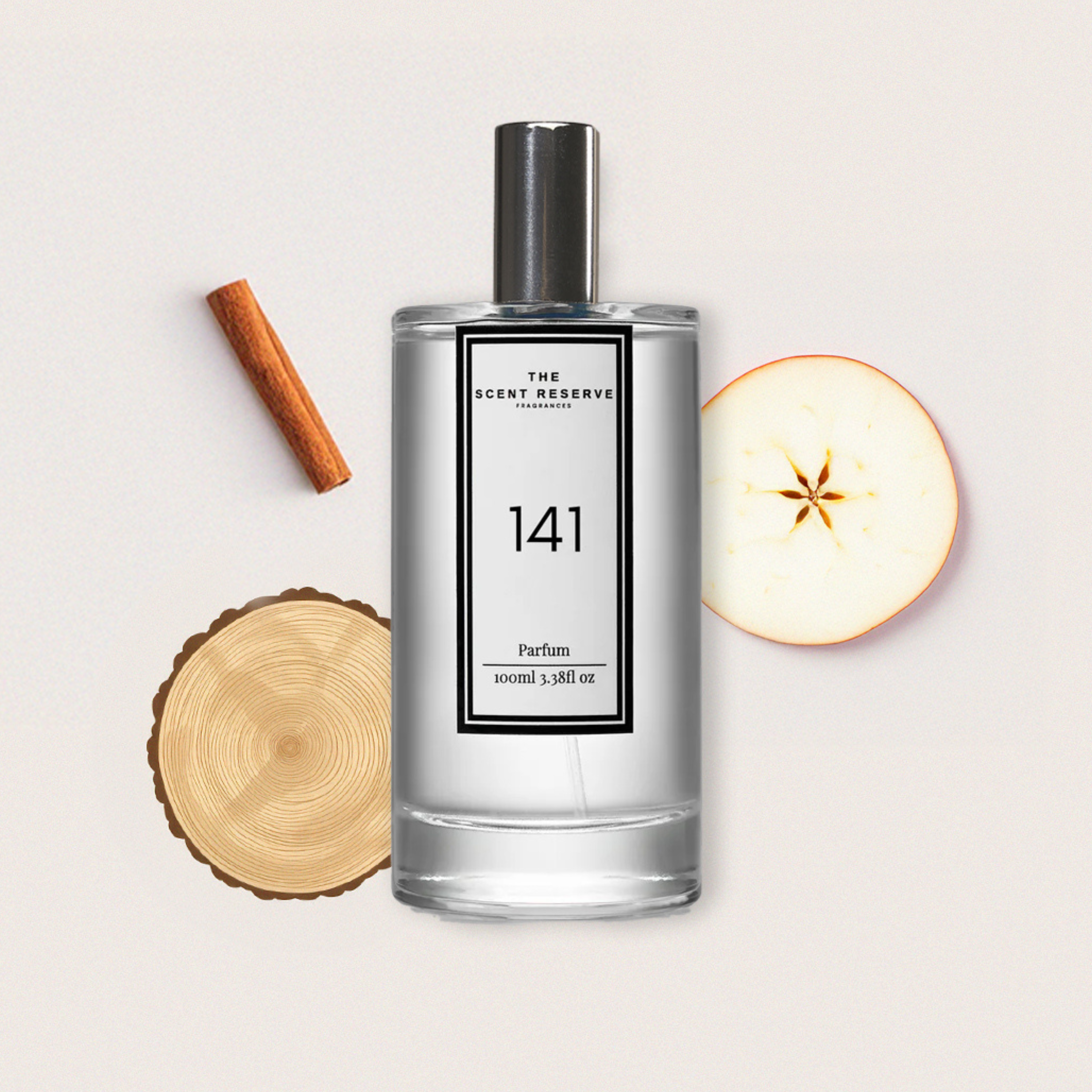 The Scent Reserve Him 141 parfum homme pomme 5ml