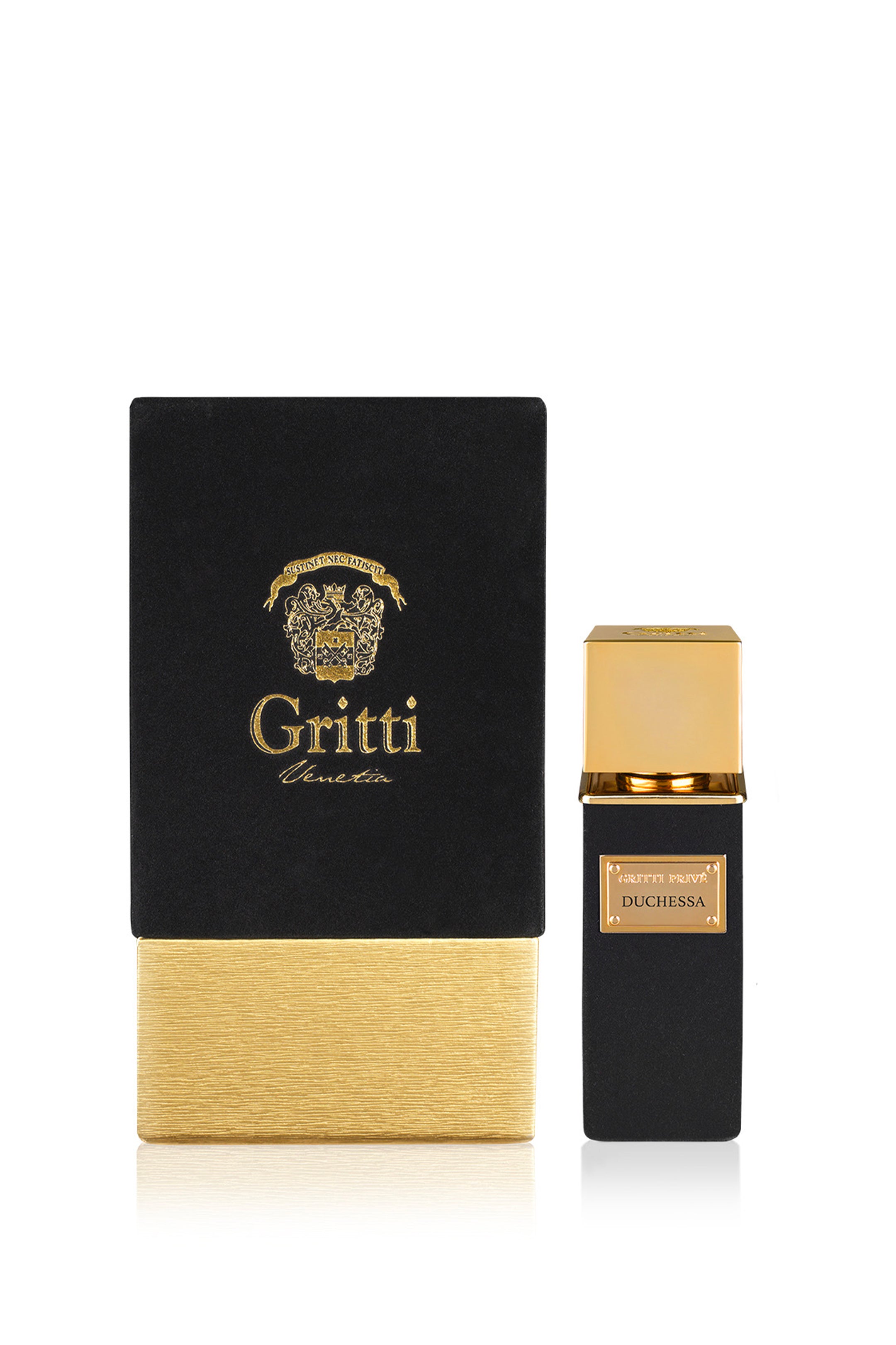 Gritti Duchessa parfum 100 ml cerise cacao