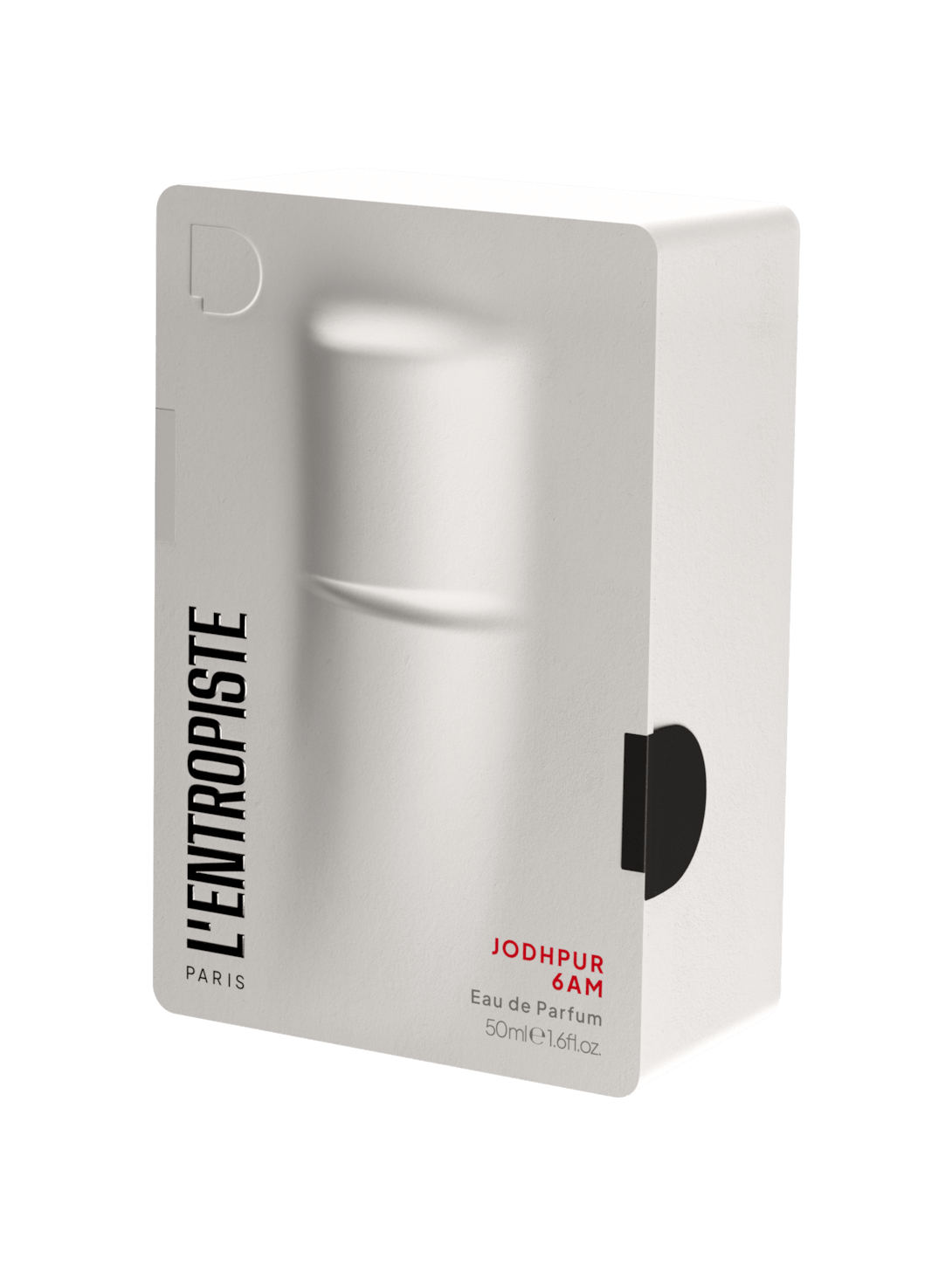 L'Entropiste Jodhpur 6am parfum 10ml chaï floral