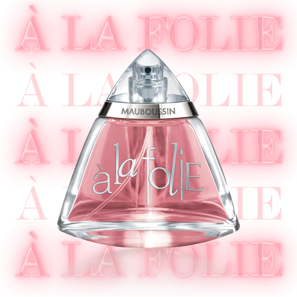 Mauboussin À La Folie eau de parfum femme 100 ml gourmand
