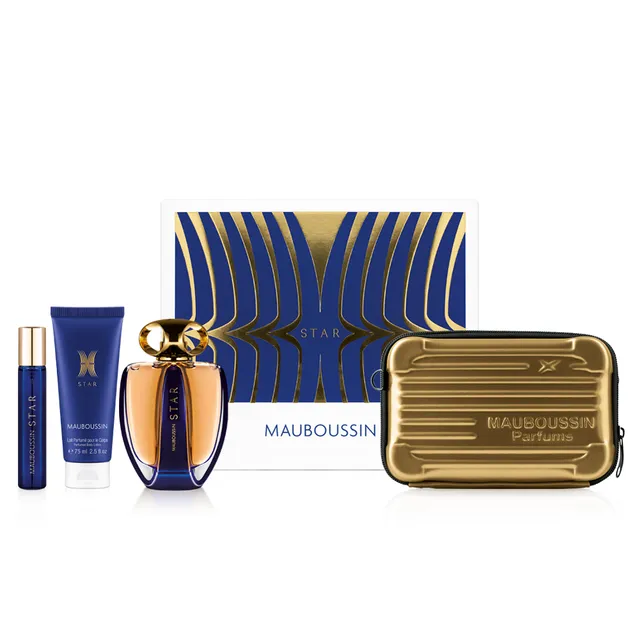 Mauboussin Star Coffret Prestige eau de parfum 90ml figue vanille