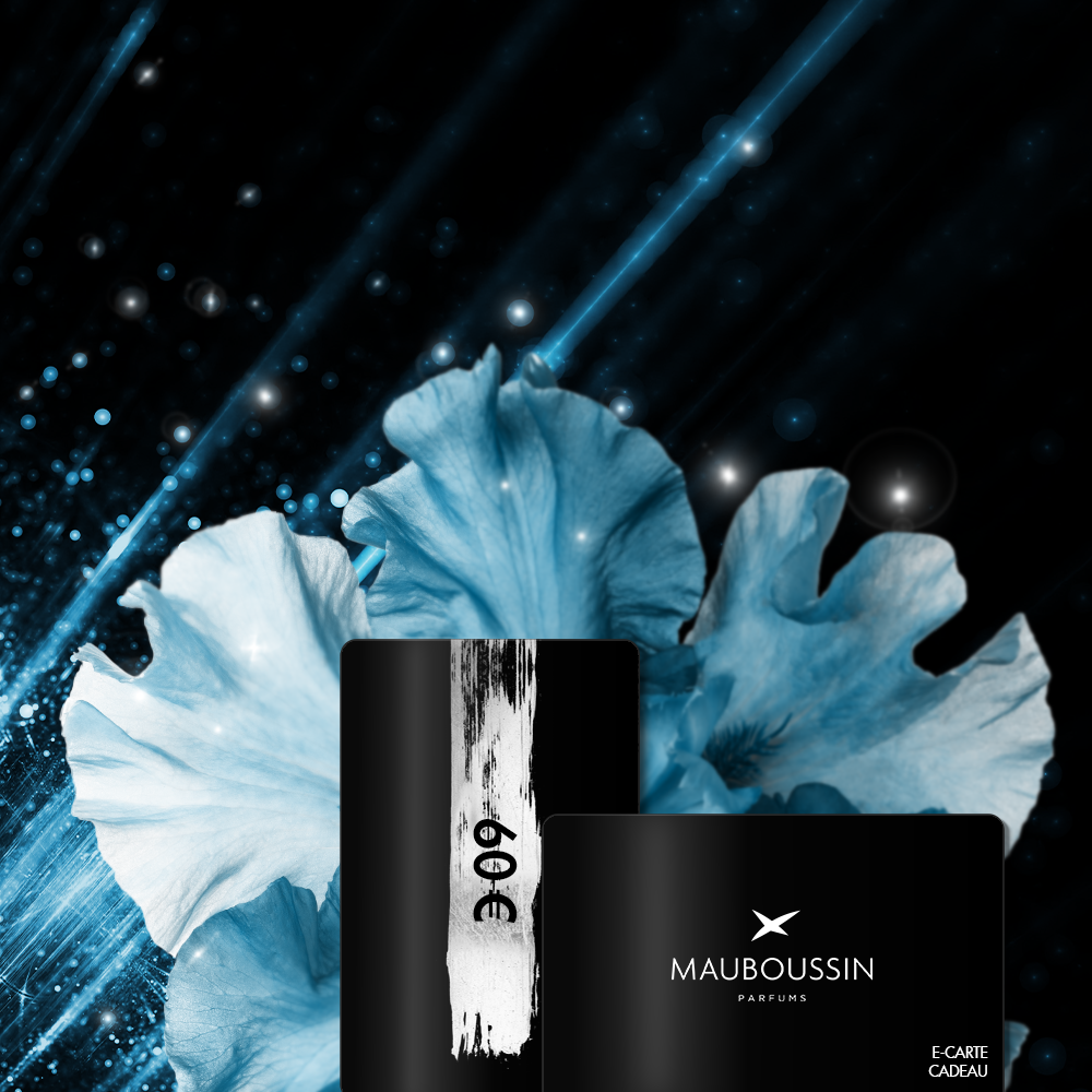 Mauboussin E-carte Cadeau Topaze Carte Cadeau Parfum