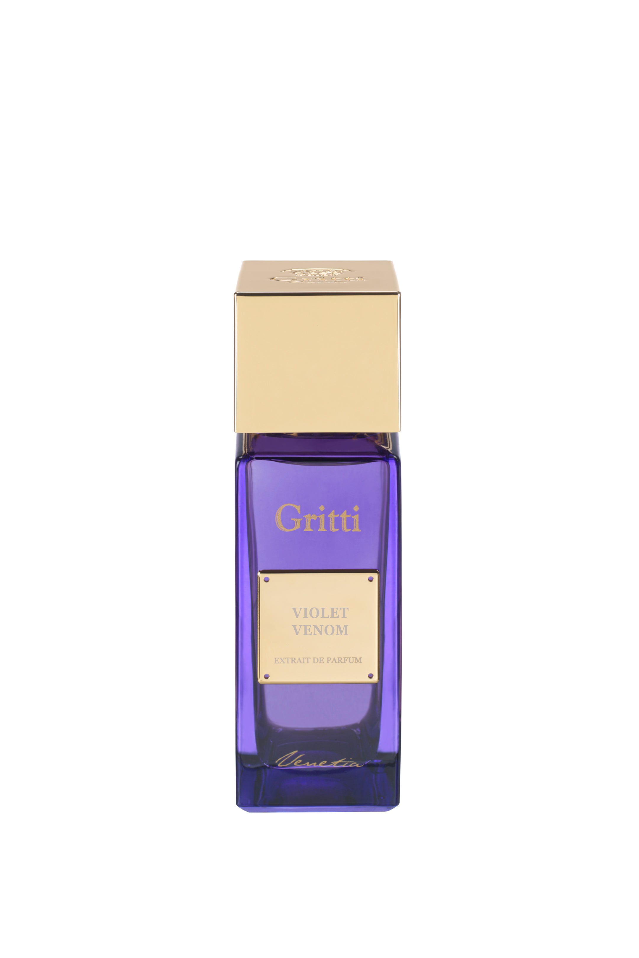 Gritti Special Editions Violet Venom eau de parfum 100 ml boisé