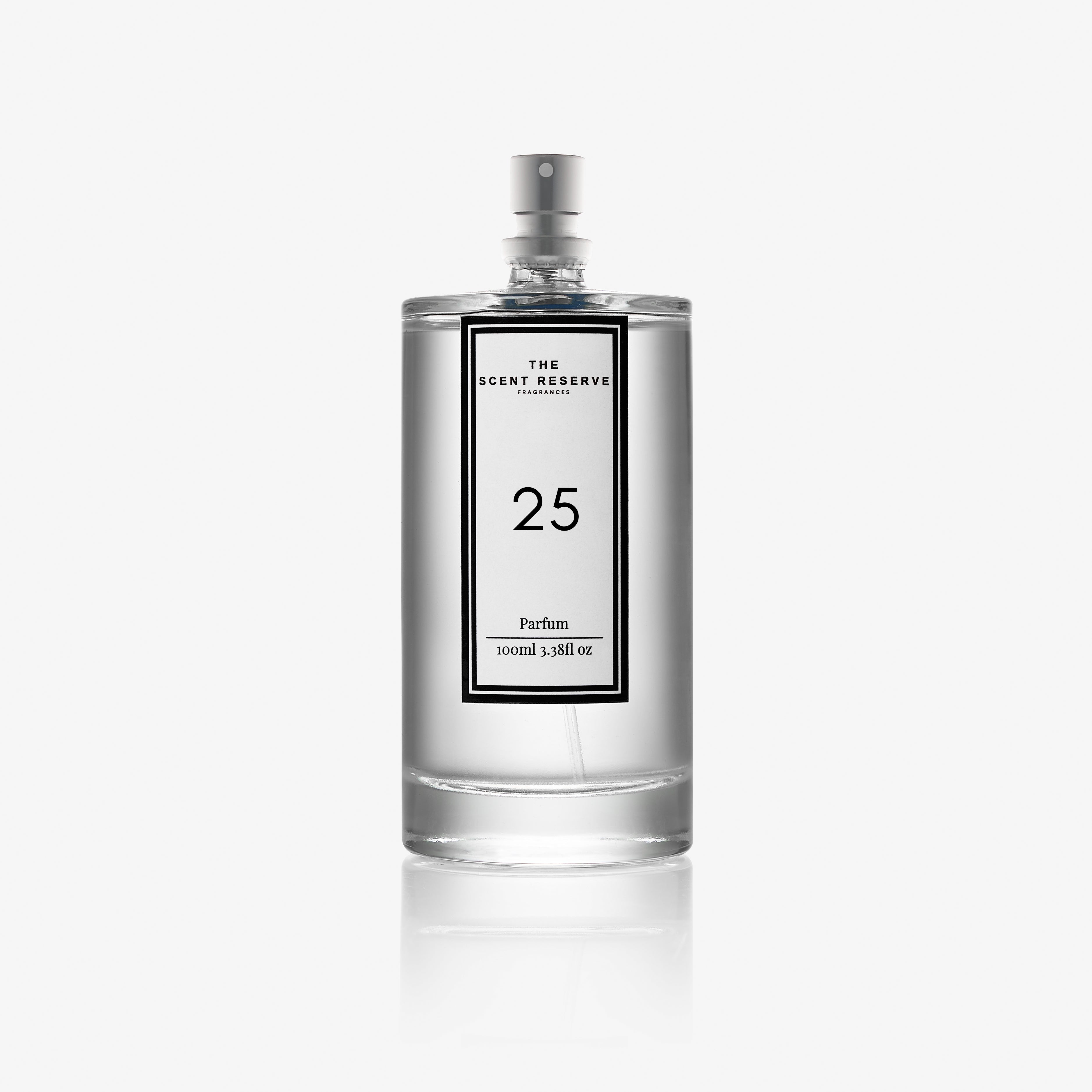 The Scent Reserve Him 25 parfum homme 5ml boisé