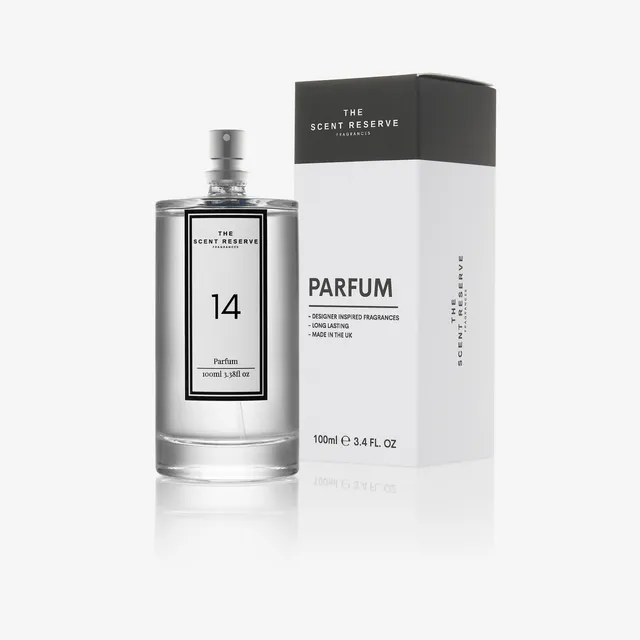 The Scent Reserve Her 14 eau de parfum femme 30ml floral