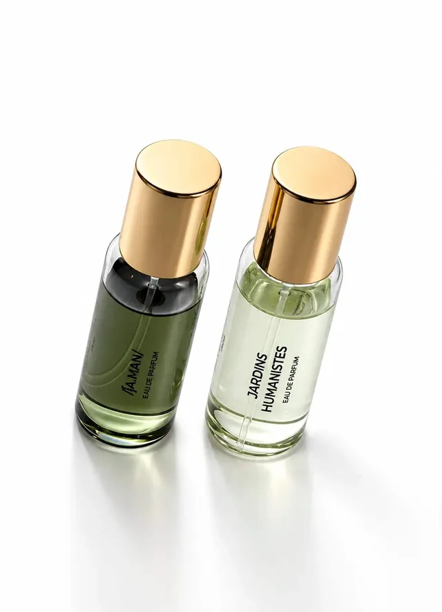 Anomalia Paris Mariage Ciel Enfer coffret parfum 2x15 ml