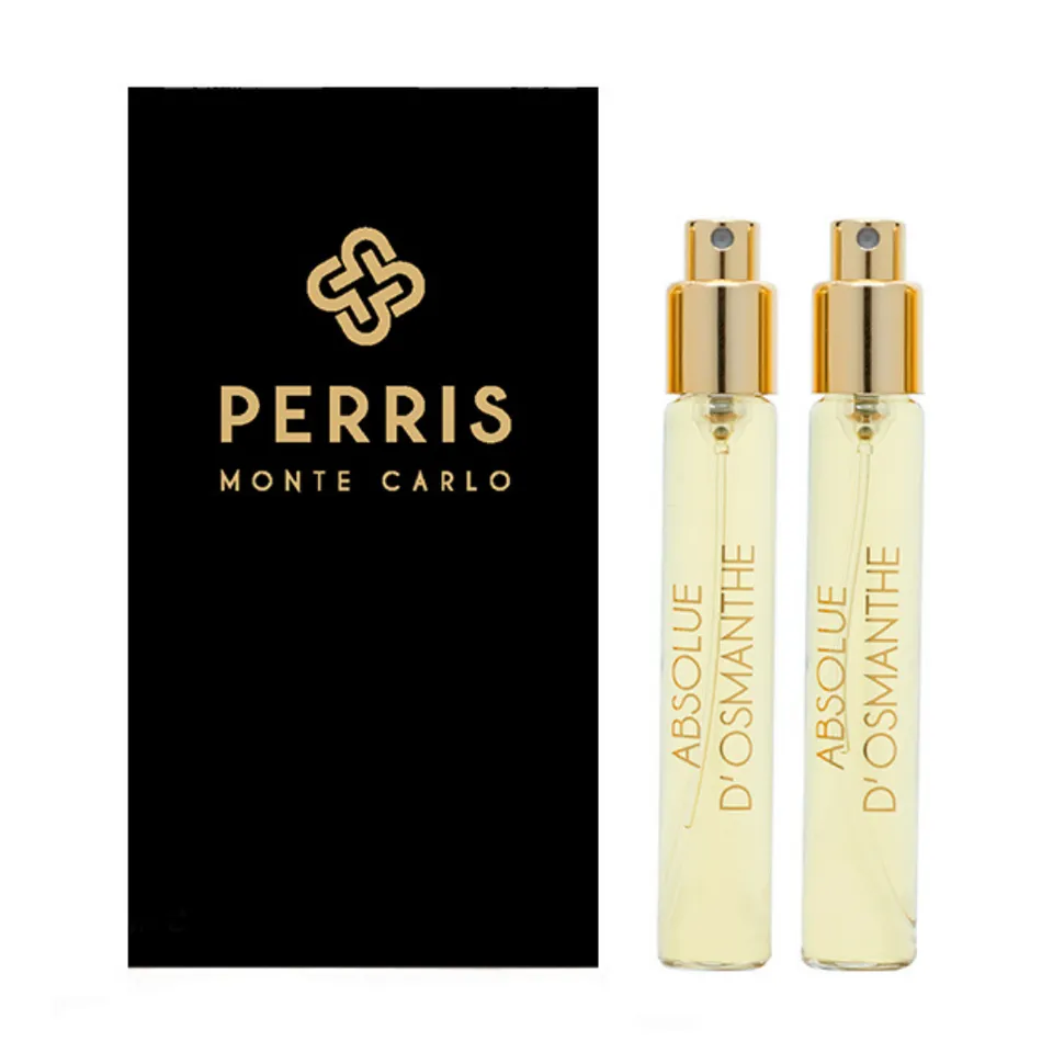 Perris Monte Carlo Absolue d'Osmanthe extrait de parfum recharge 2x8 ml