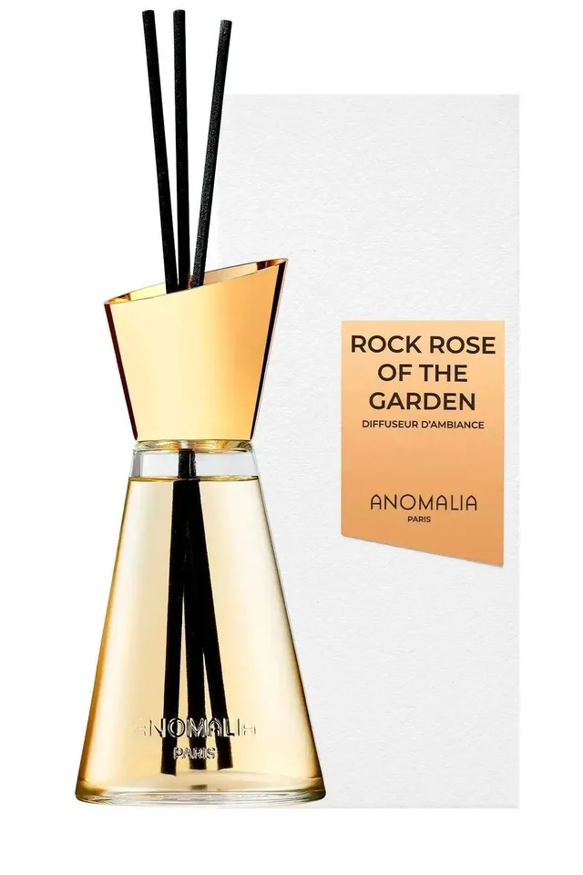 Anomalia Paris Rock Rose of the Garden eau 200ml floral