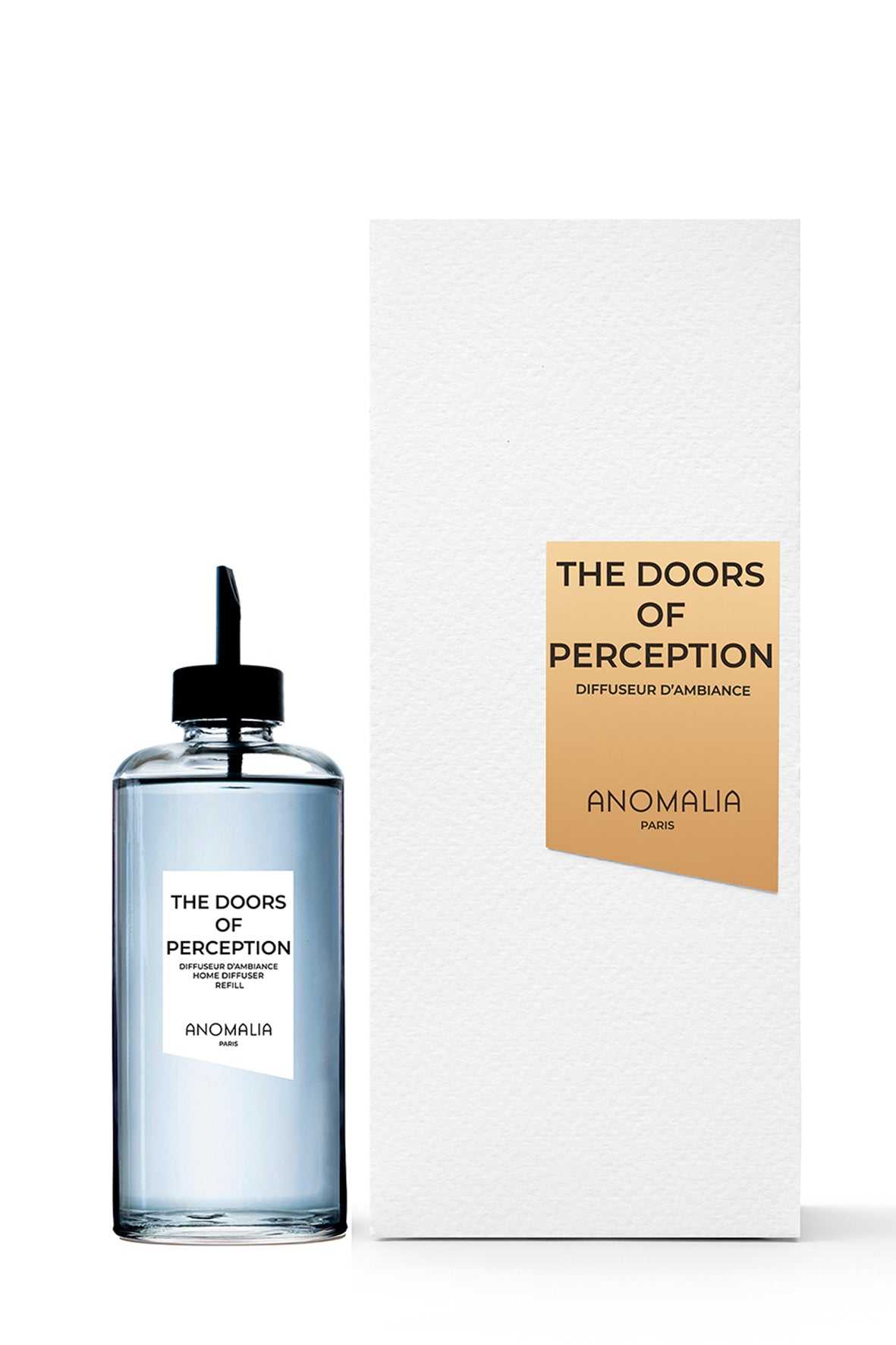 Anomalia Paris Doors of Perception recharge 200ml cuir