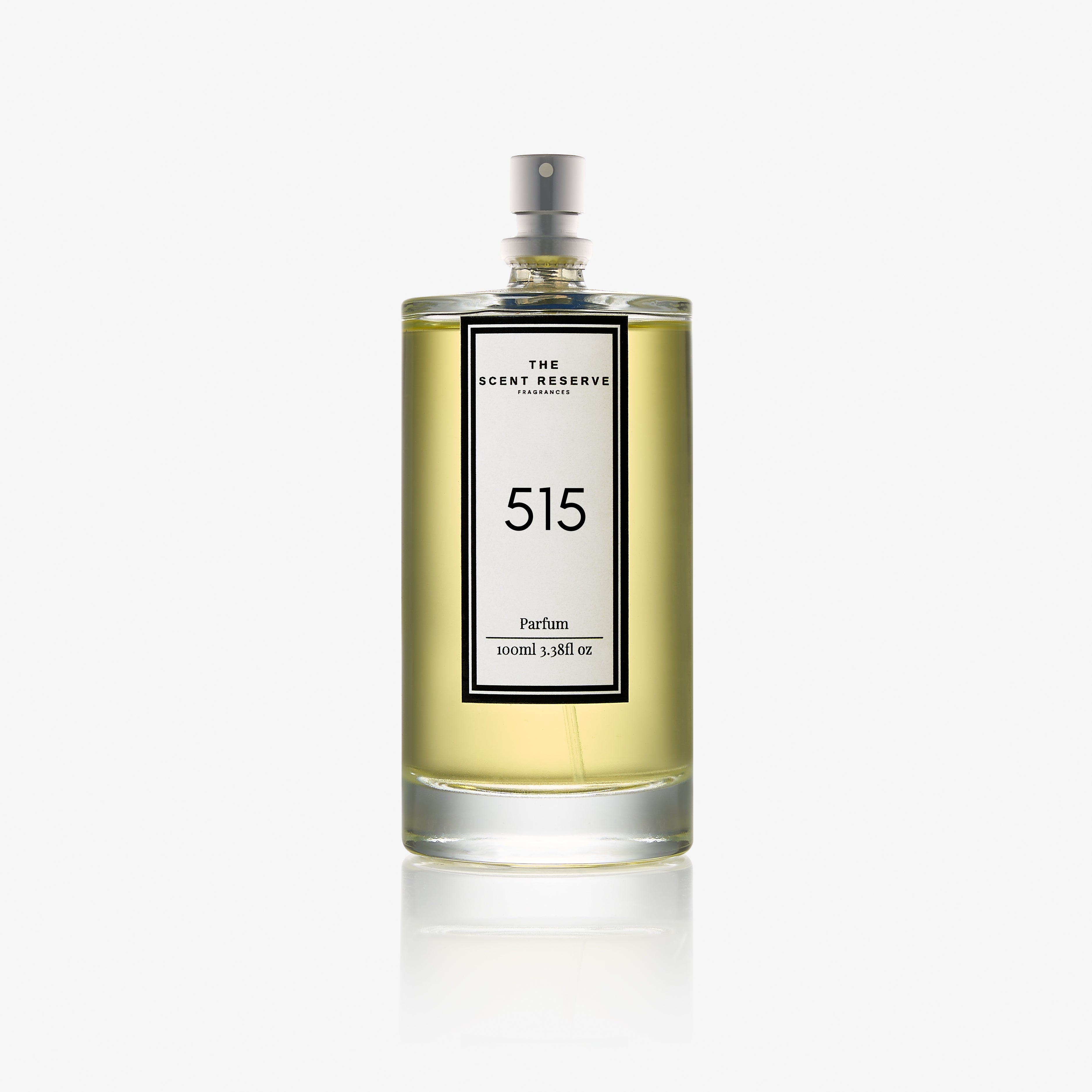 The Scent Reserve 515 eau de parfum femme prune 5ml