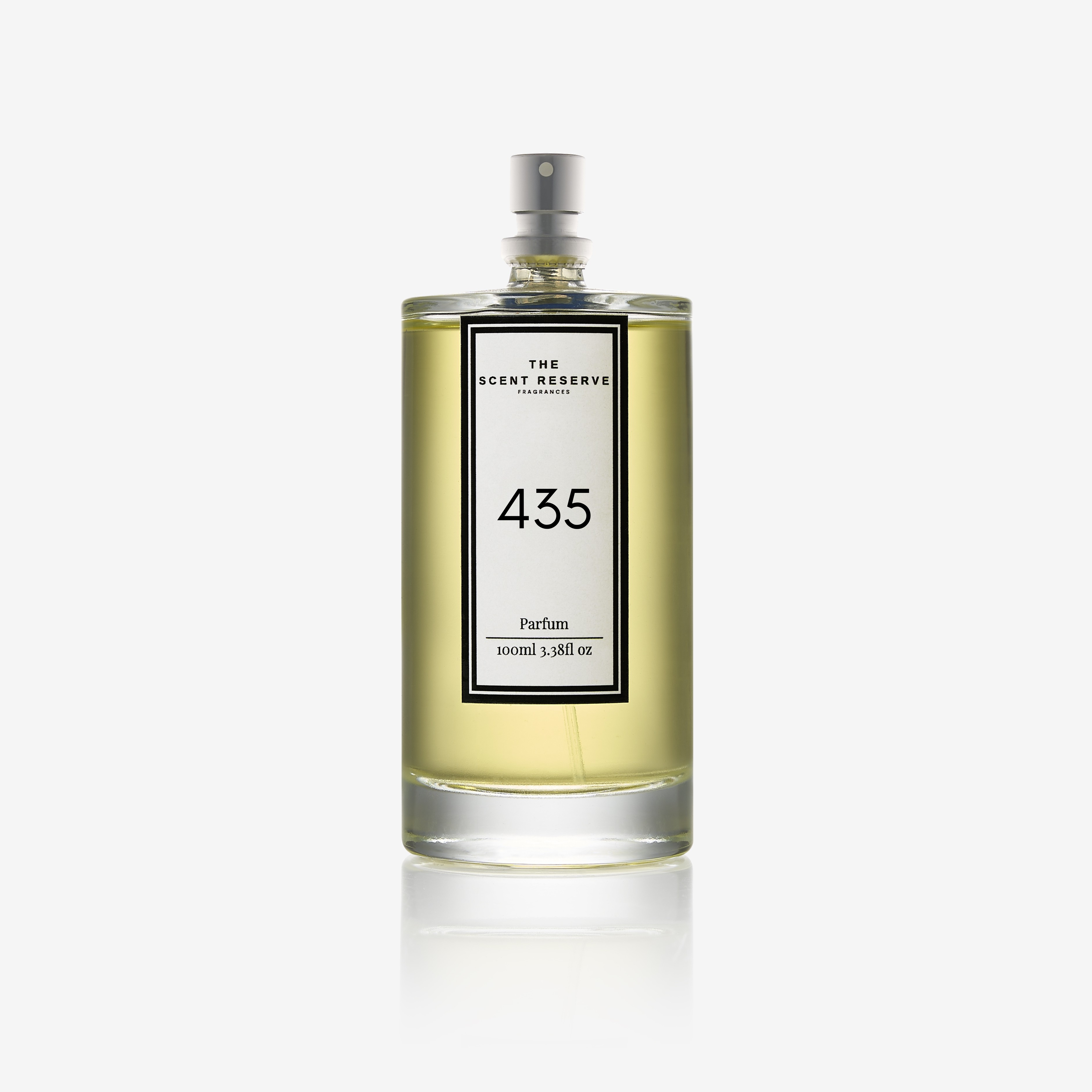 The Scent Reserve 435 eau de parfum femme 5ml litchi