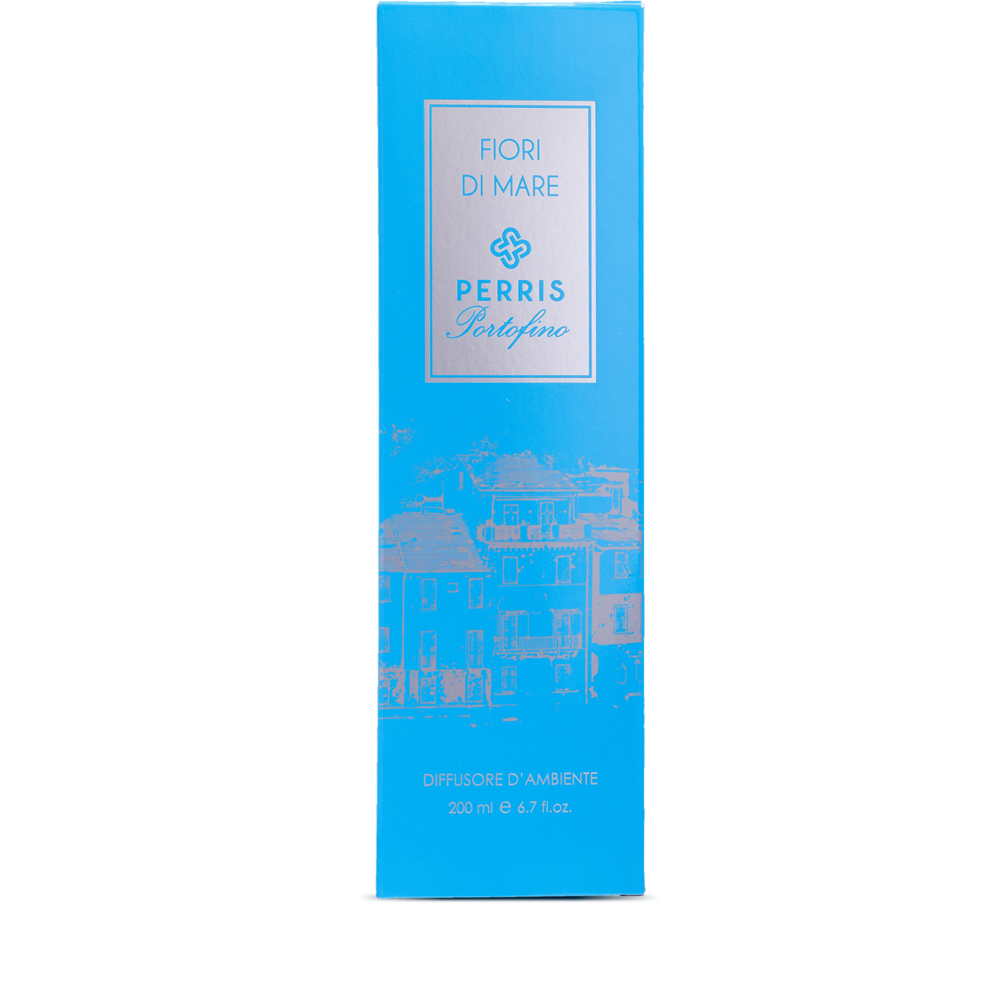 Perris Monte Carlo Fiori di Mare diffuseur maison 200 ml