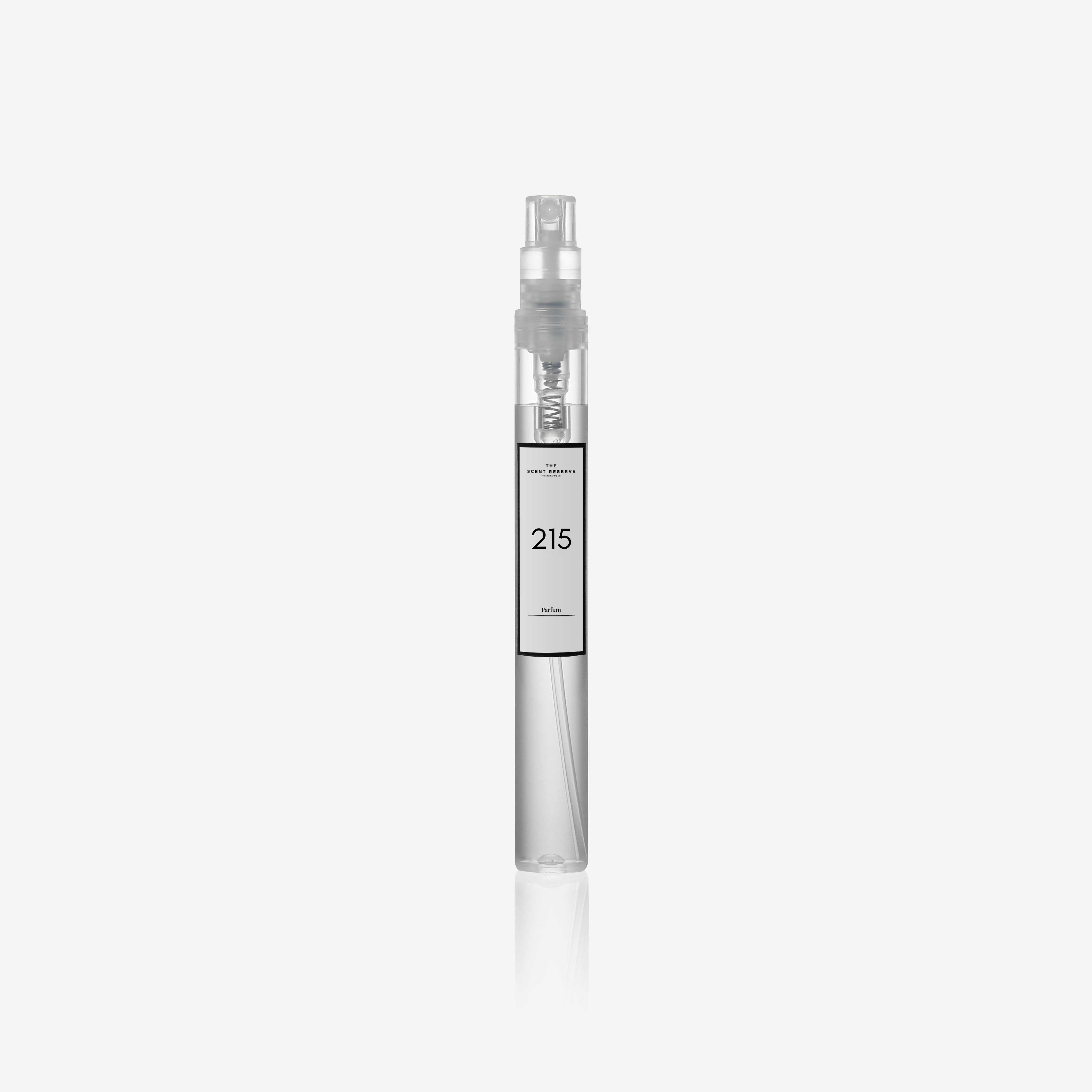 The Scent Reserve 215 eau de parfum femme 5ml gourmand