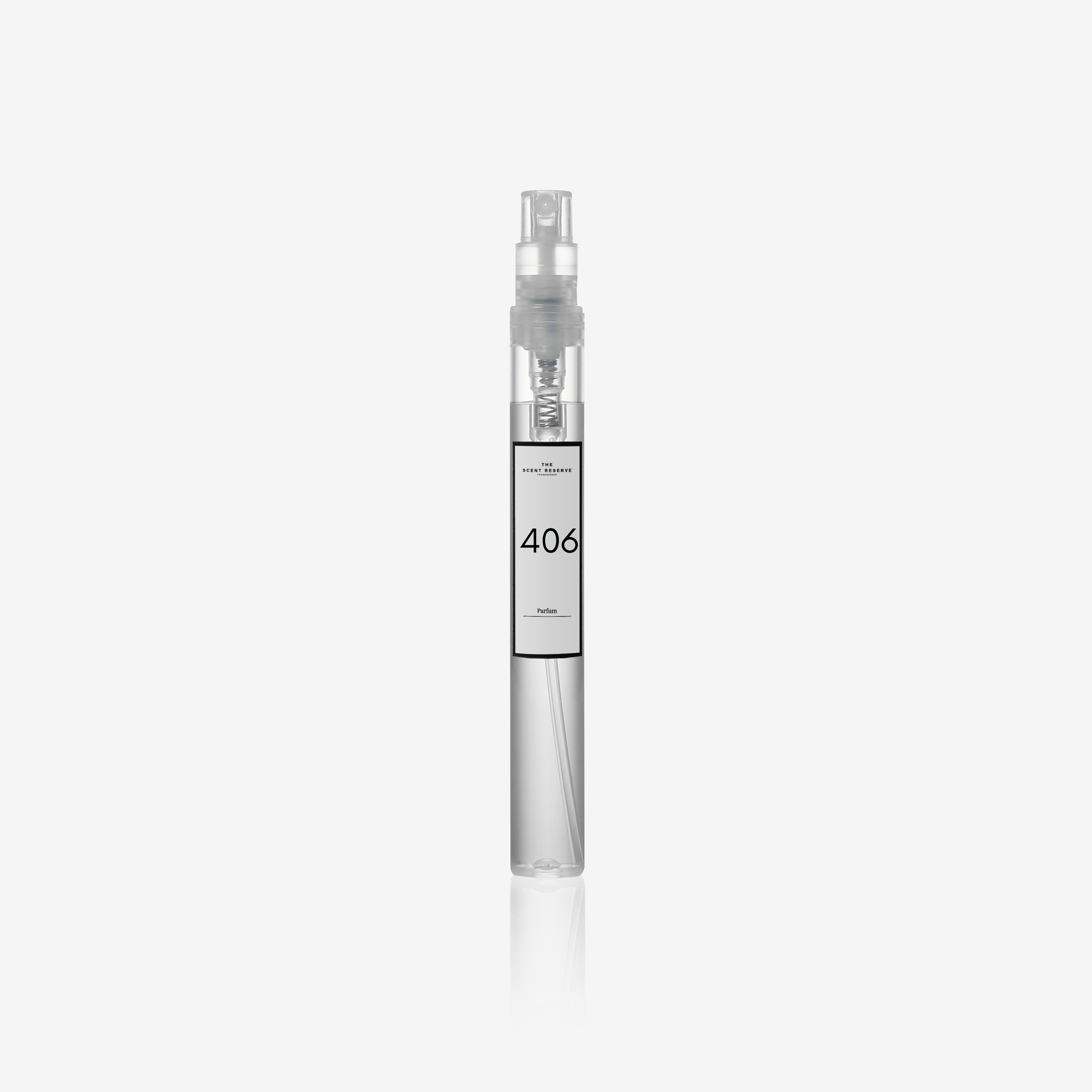 The Scent Reserve 406 eau de parfum femme 5 ml pomme
