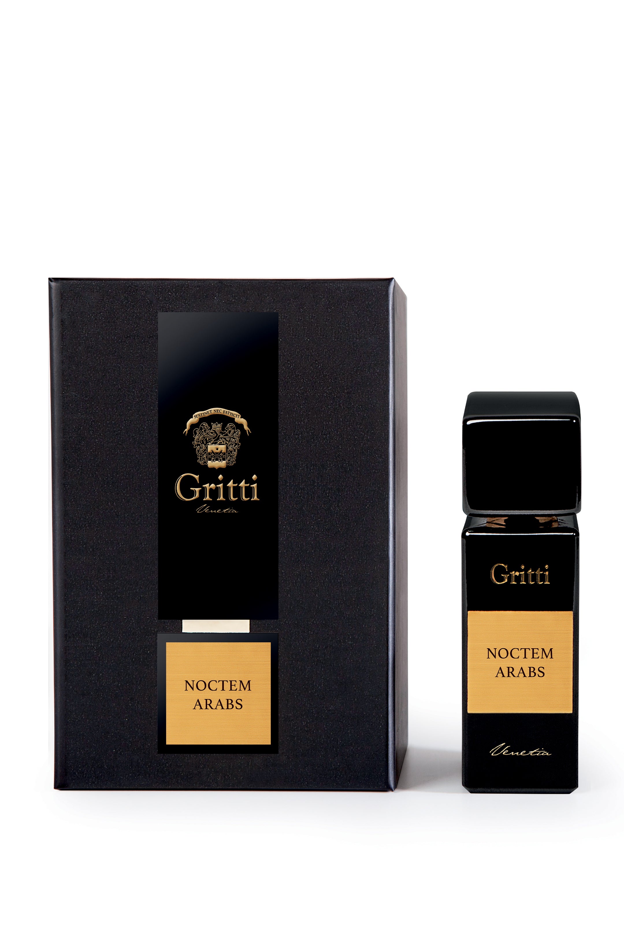 Gritti Black Collection Noctem Arabs parfum 100 ml oud