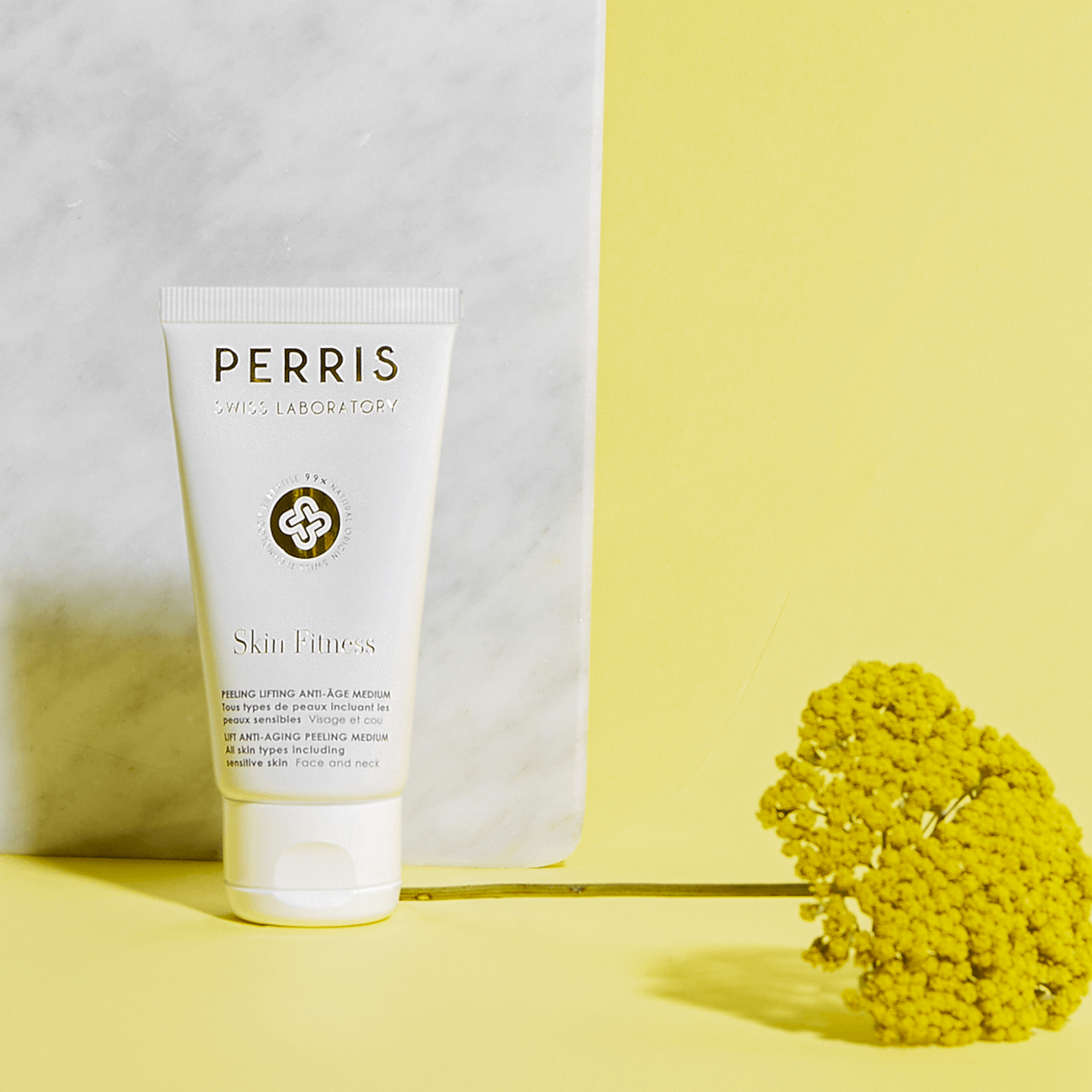 Perris Monte Carlo Lift Anti-Aging Peeling Medium peeling visage 50 ml anti-âge
