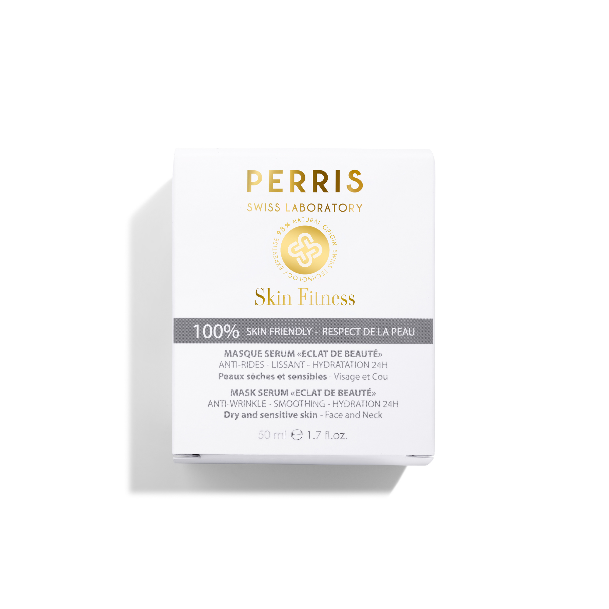 Perris Monte Carlo Face Masks Éclat de Beauté masque 50 ml