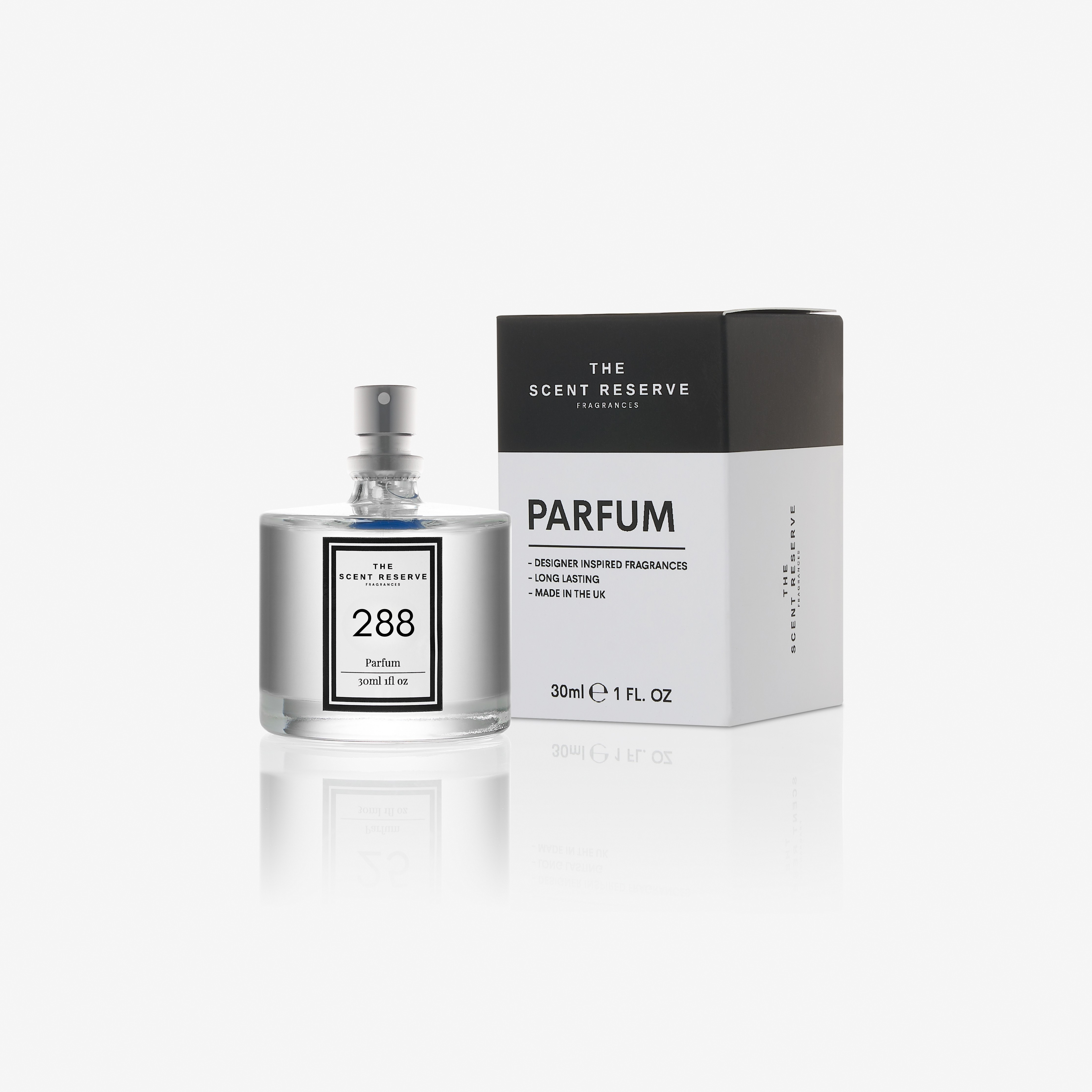 The Scent Reserve Him 288 parfum homme 5ml boisé