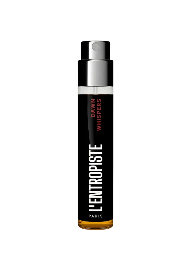 L'Entropiste Dawn Whispers échantillon 10ml frais