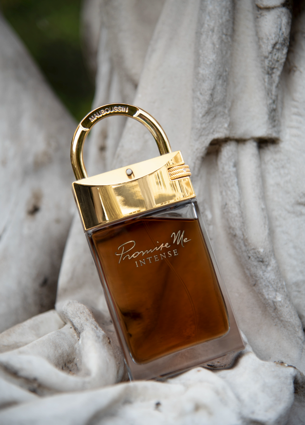 Mauboussin Promise Me Intense eau de parfum 90 ml rose