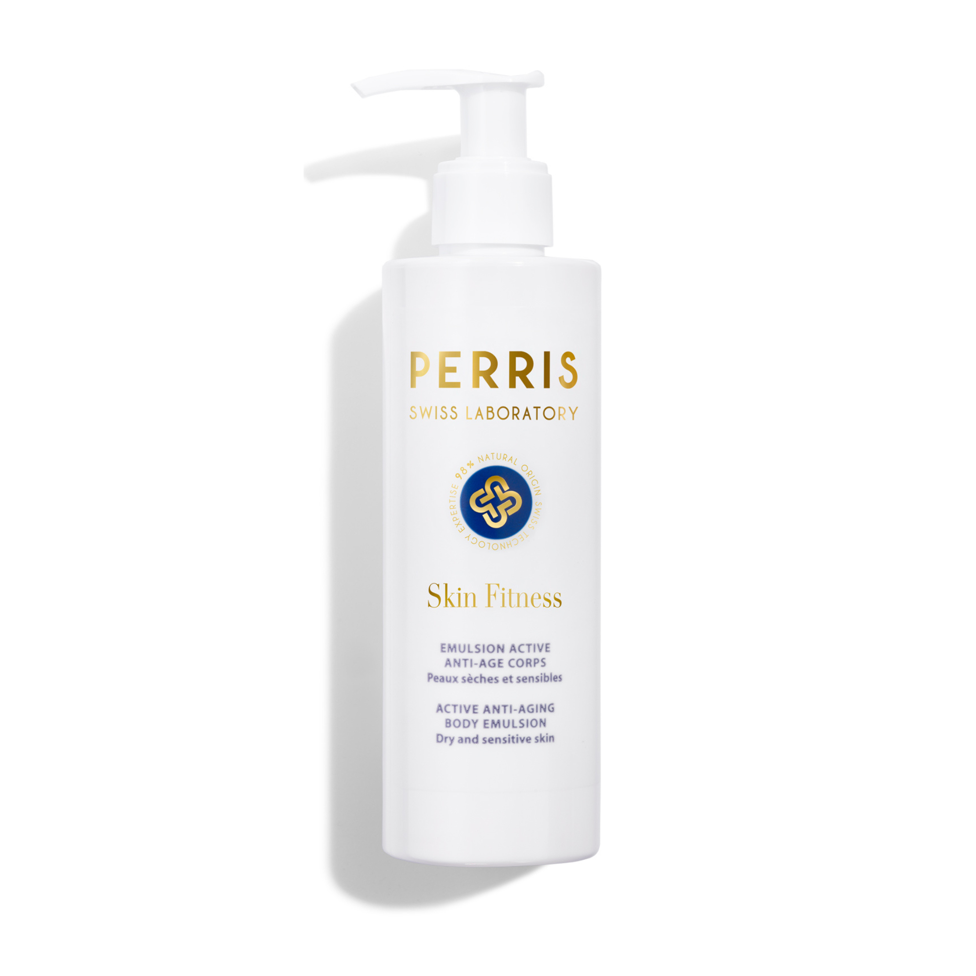 Perris Monte Carlo Bath & Body Active Émulsion Corps 200 ml
