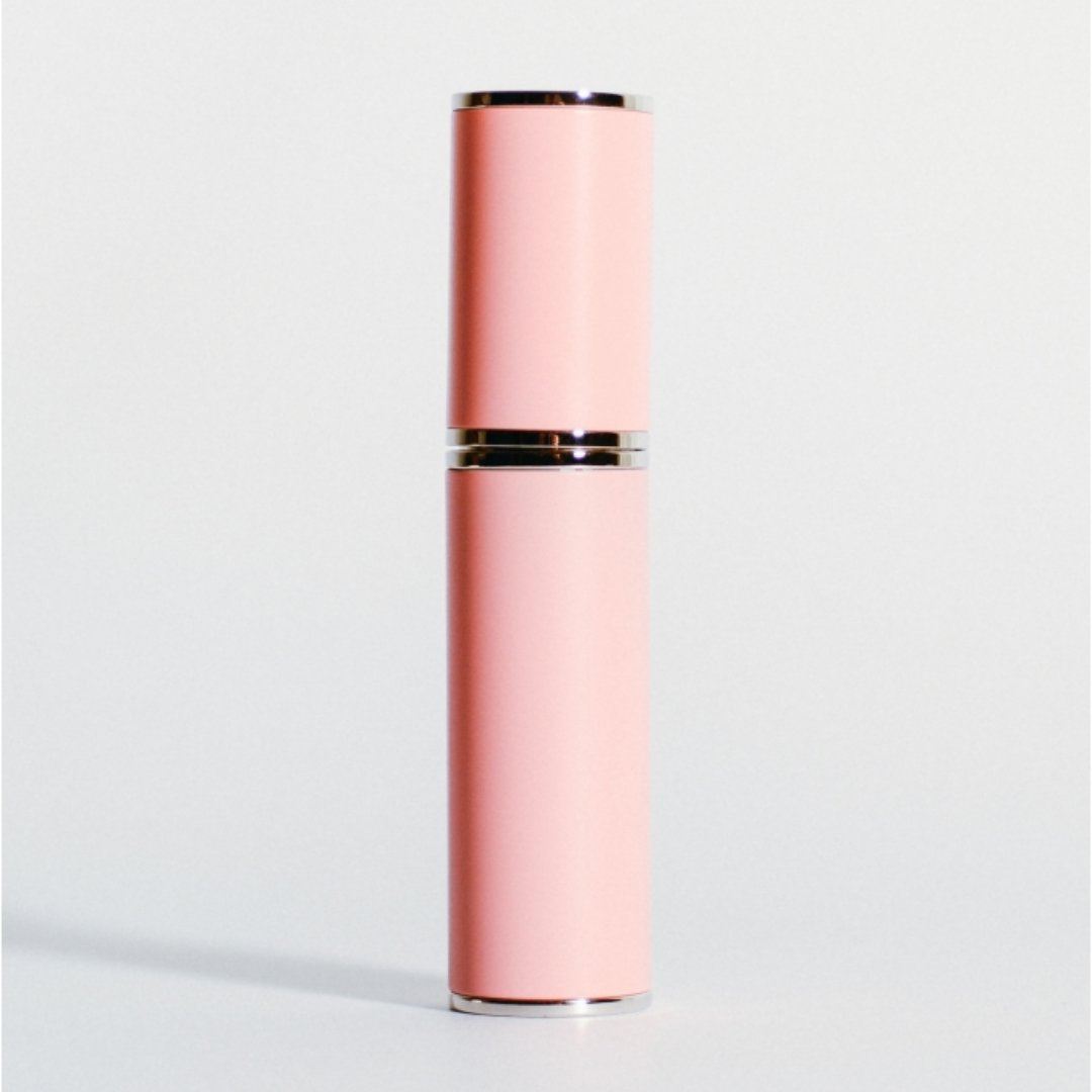 Le Jardin Retrouvé Vaporisateur Laque Rose 12,5 ml sac palladium