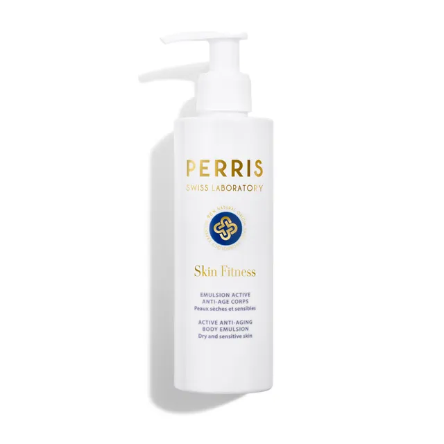 Perris Monte Carlo Bath & Body Active Émulsion Corps 200 ml