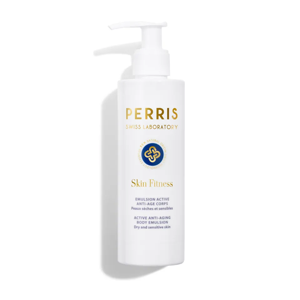 Perris Monte Carlo Bath & Body Active Émulsion Corps 200 ml