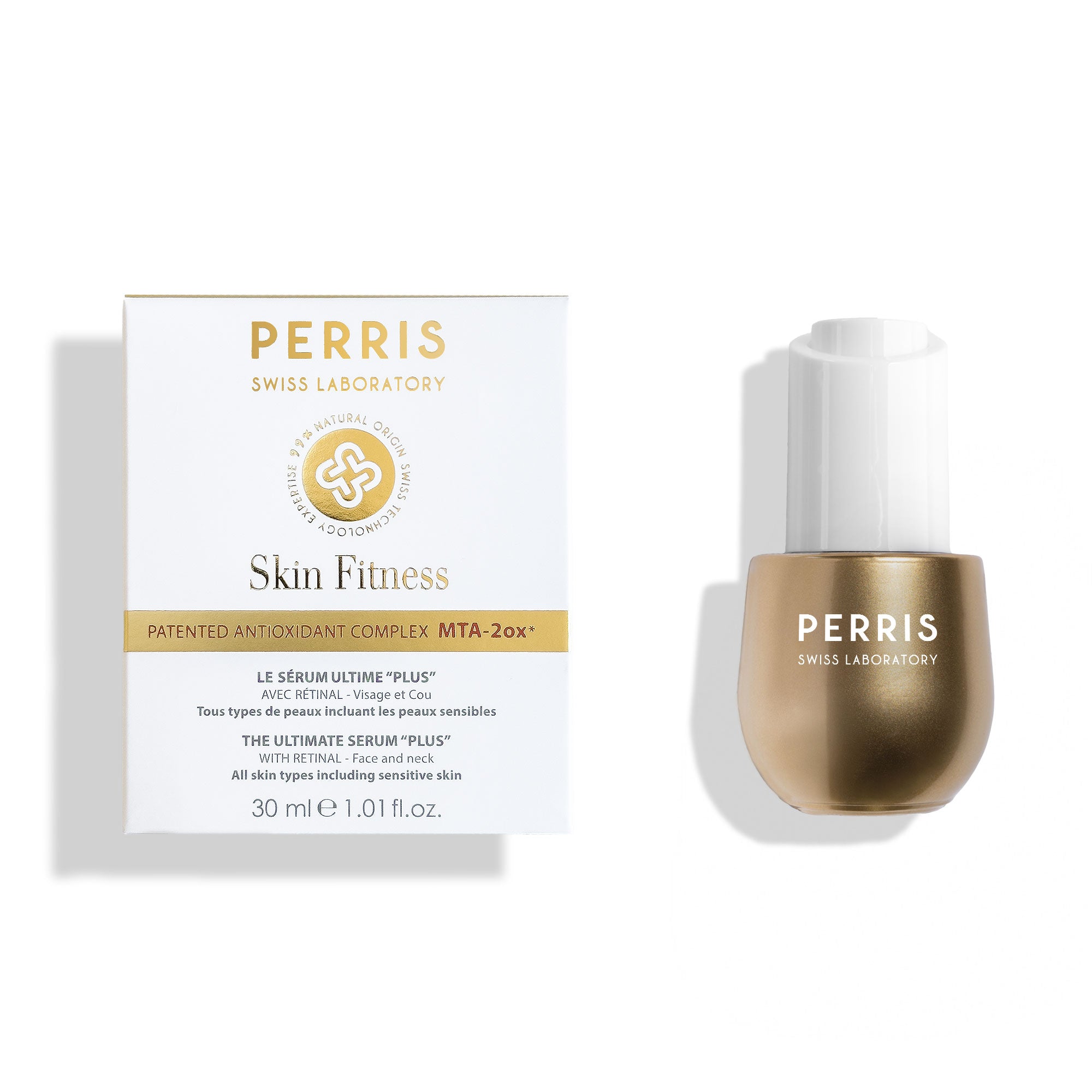 Perris Monte Carlo Ultimate Serum Plus sérum visage 30 ml