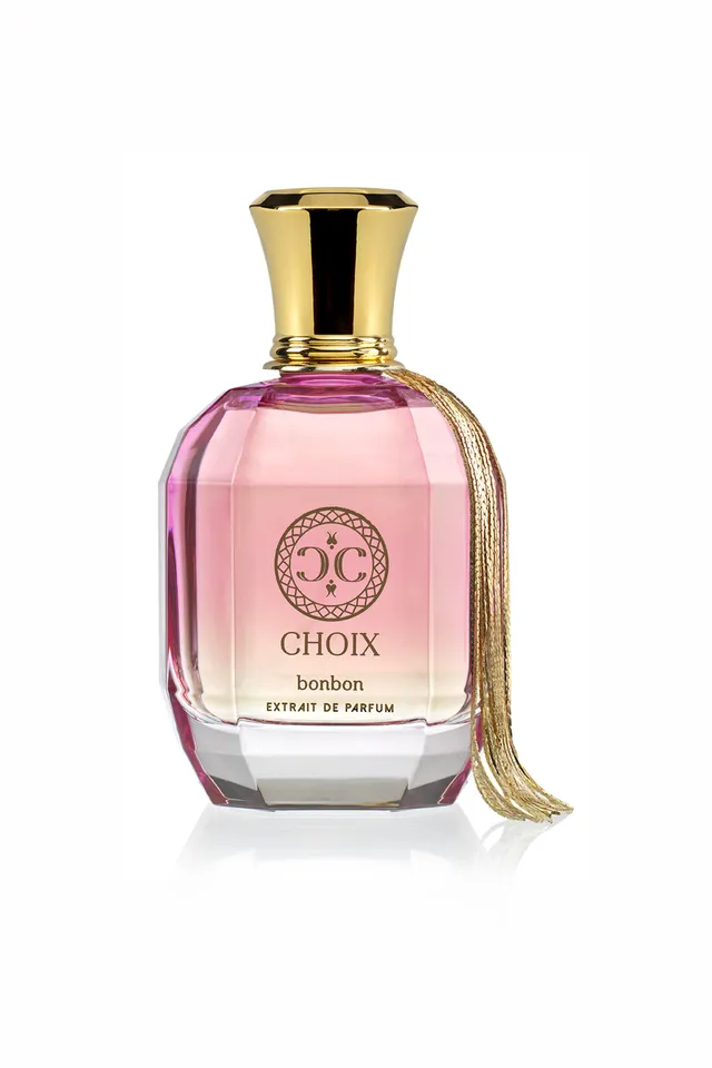 Gritti White Collection BonBon eau de parfum 100 ml fraise vanille